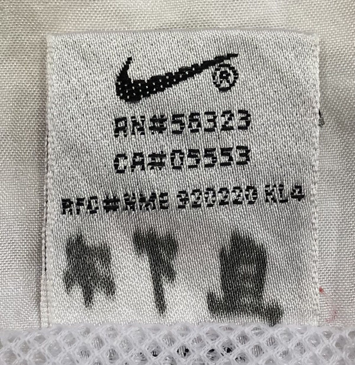 Nike 🔥RARE🔥Vintage 90s Nike Pinwheel Windbreaker Jacket Size US L / EU 52-54 / 3 - 11 Thumbnail