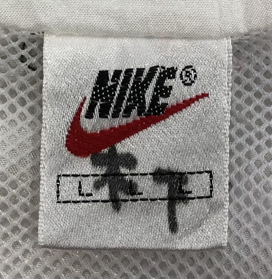 Nike 🔥RARE🔥Vintage 90s Nike Pinwheel Windbreaker Jacket Size US L / EU 52-54 / 3 - 10 Thumbnail