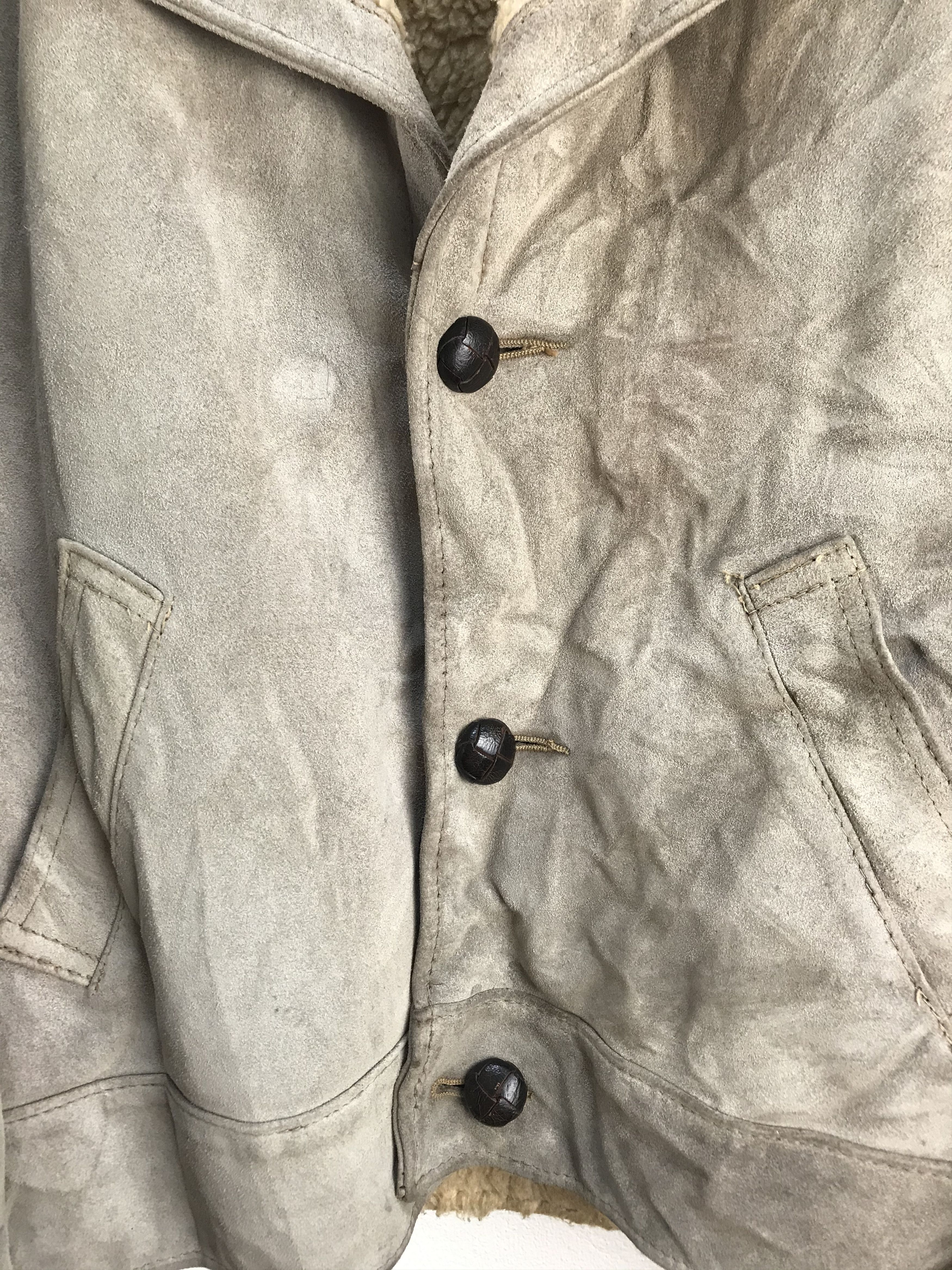 Schott Vintage Schott Leather Jacket Size US M / EU 48-50 / 2 - 7 Thumbnail