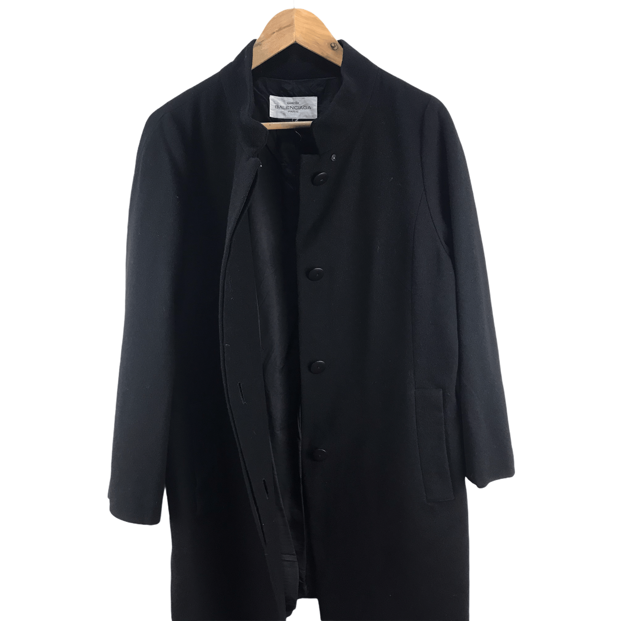 Balenciaga Vintage Balenciaga Paris Jacket Size US S / EU 44-46 / 1 - 7 Thumbnail