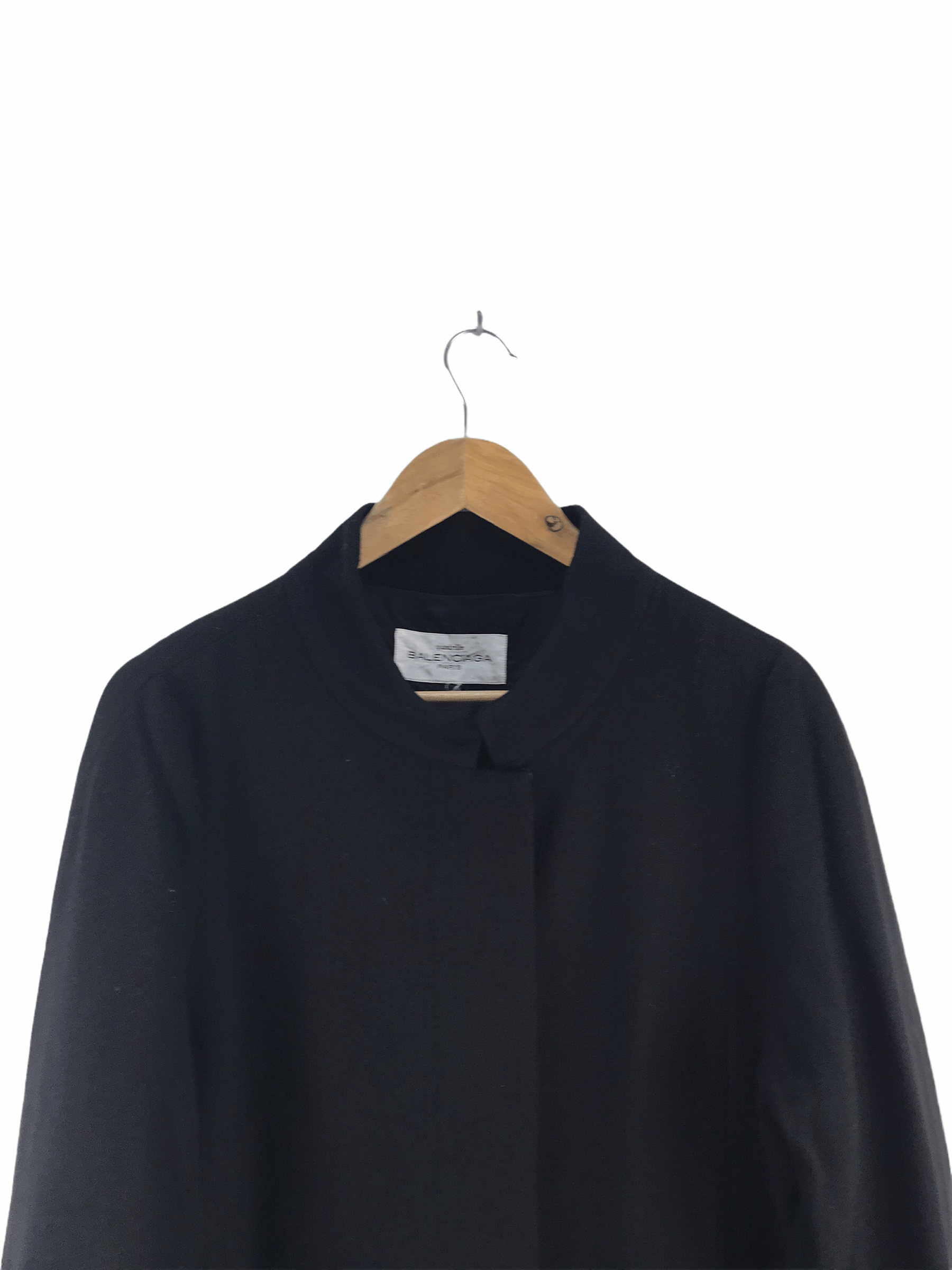 Balenciaga Vintage Balenciaga Paris Jacket Size US S / EU 44-46 / 1 - 4 Thumbnail