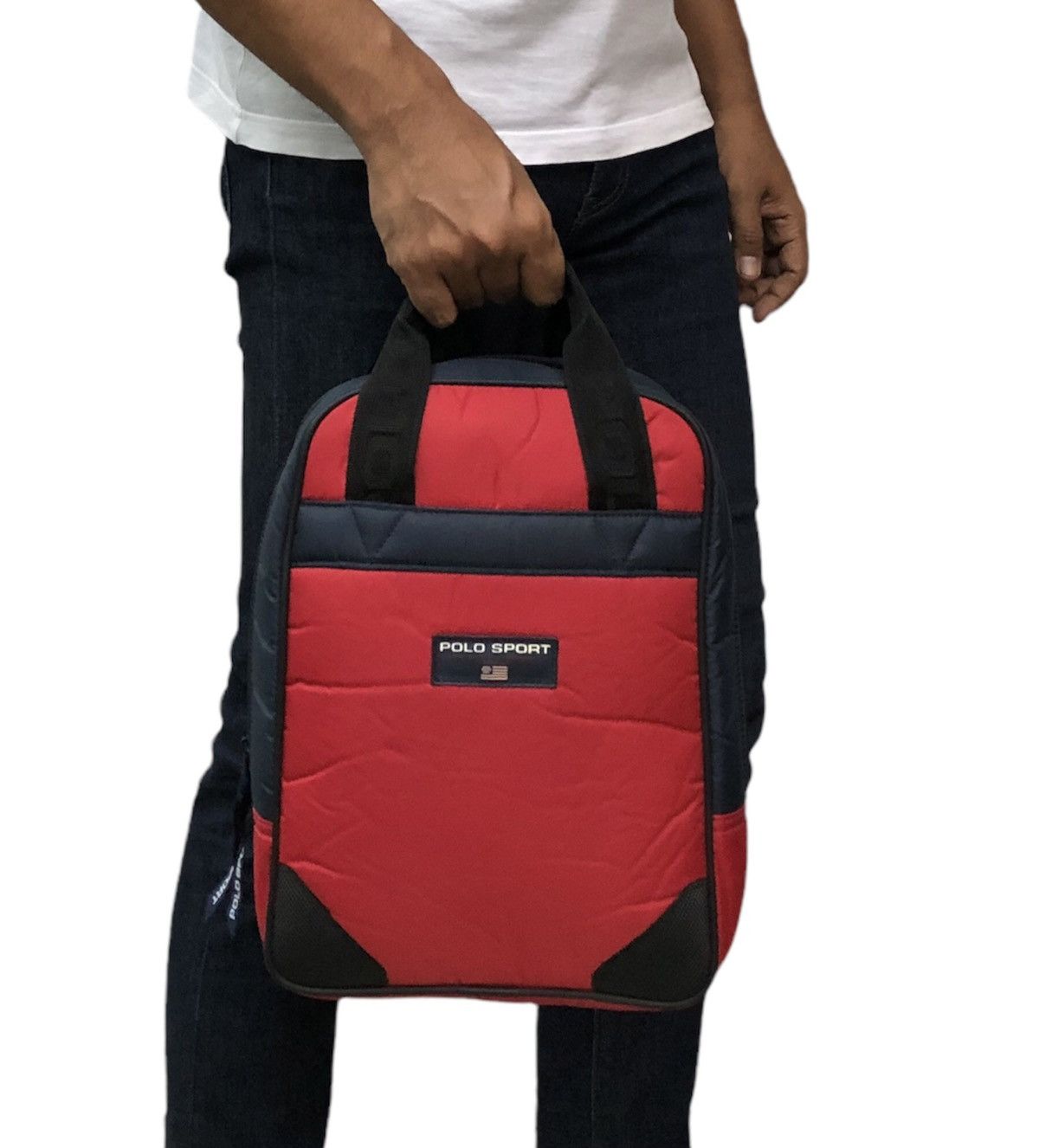 Polo Ralph Lauren Ralph Lauren Polo Sport By Mizuno Lunch Tote Bag Size ONE SIZE - 2 Thumbnail