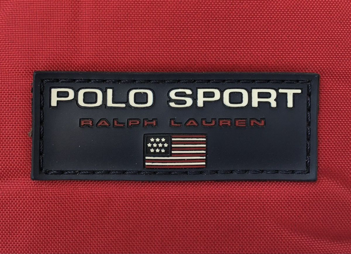 Polo Ralph Lauren Ralph Lauren Polo Sport By Mizuno Lunch Tote Bag Size ONE SIZE - 6 Thumbnail
