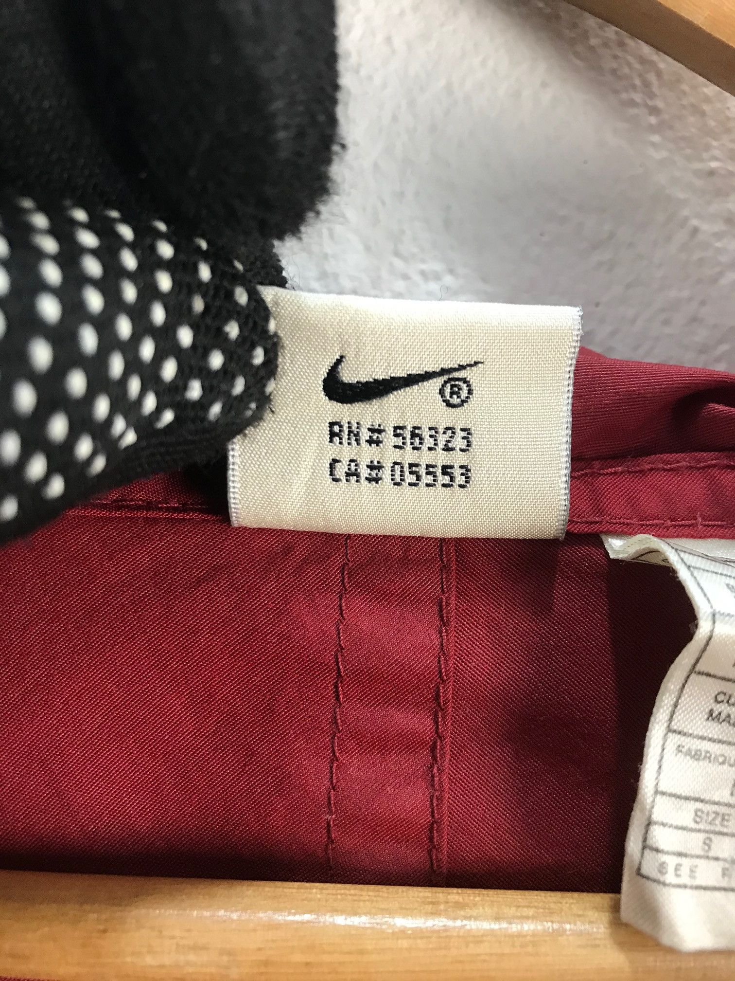 Nike ACG Vintage Nike ACG Anorak Jacket Size US S / EU 44-46 / 1 - 9 Thumbnail