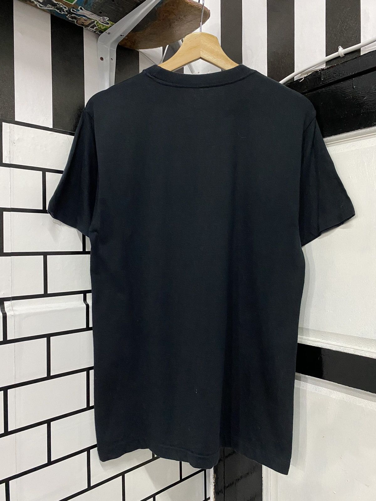 Japanese Brand × Vintage Vintage 90’s Yokohama Tyre SIngle stitch Tshirt Size US S / EU 44-46 / 1 - 2 Thumbnail