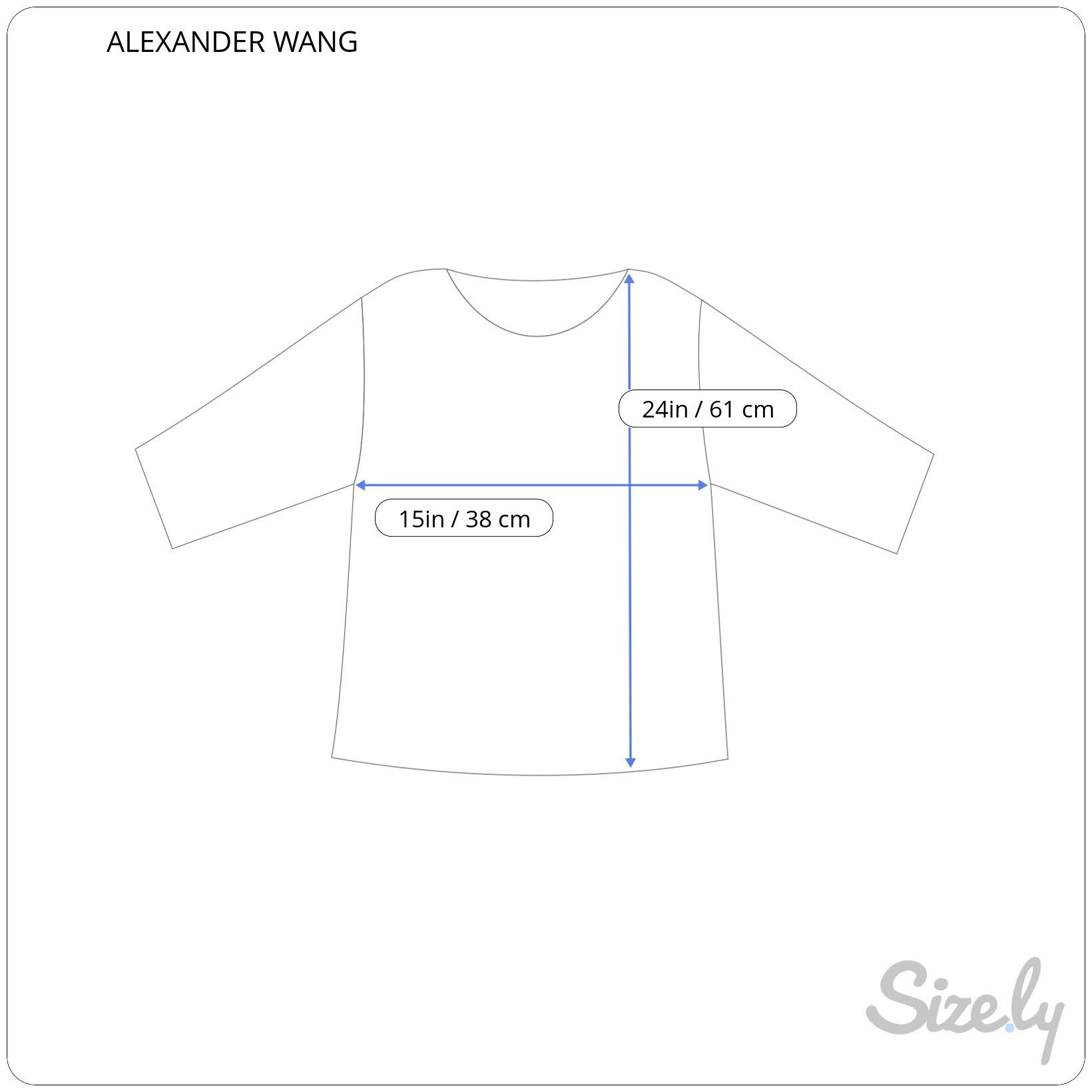 Alexander Wang ⚡️𝐐𝐔𝐈𝐂𝐊 𝐒𝐀𝐋𝐄⚡️ Alexander Wang black knit Cardigan Size US XS / EU 42 / 0 - 8 Thumbnail