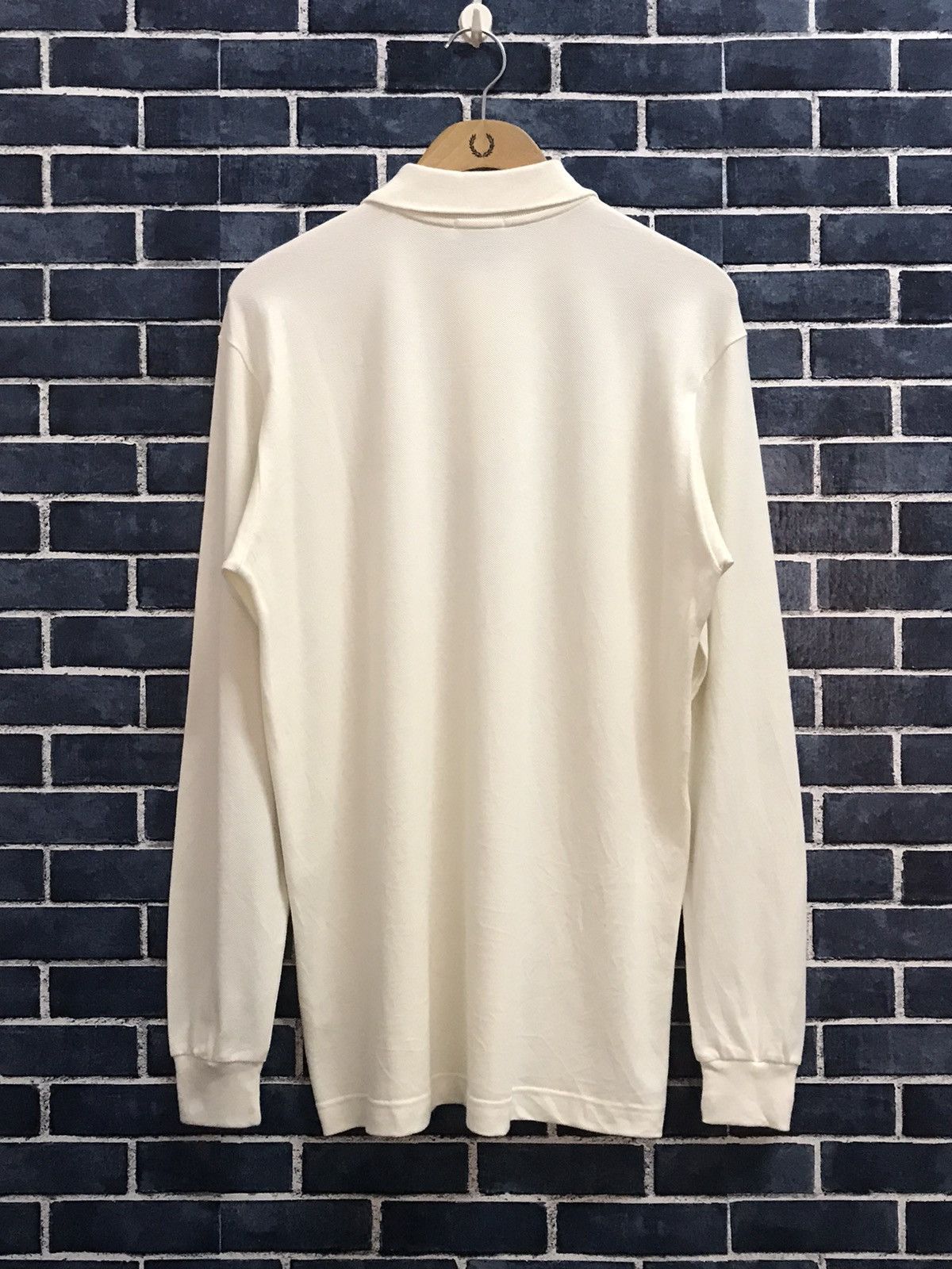 Missoni × Vintage Vintage DS Missoni Embroidery Unworn Long sleeve Polo Size US M / EU 48-50 / 2 - 5 Thumbnail