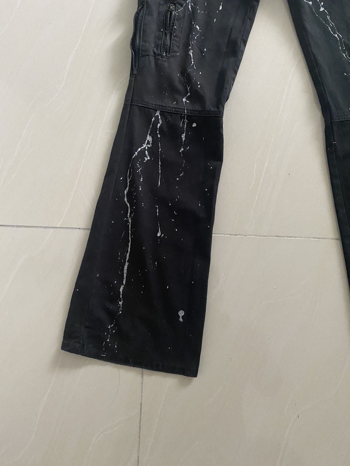Japanese Brand × Seditionaries Mides Machiavel Bondage Punk Pant nice designer Size US 29 - 8 Thumbnail