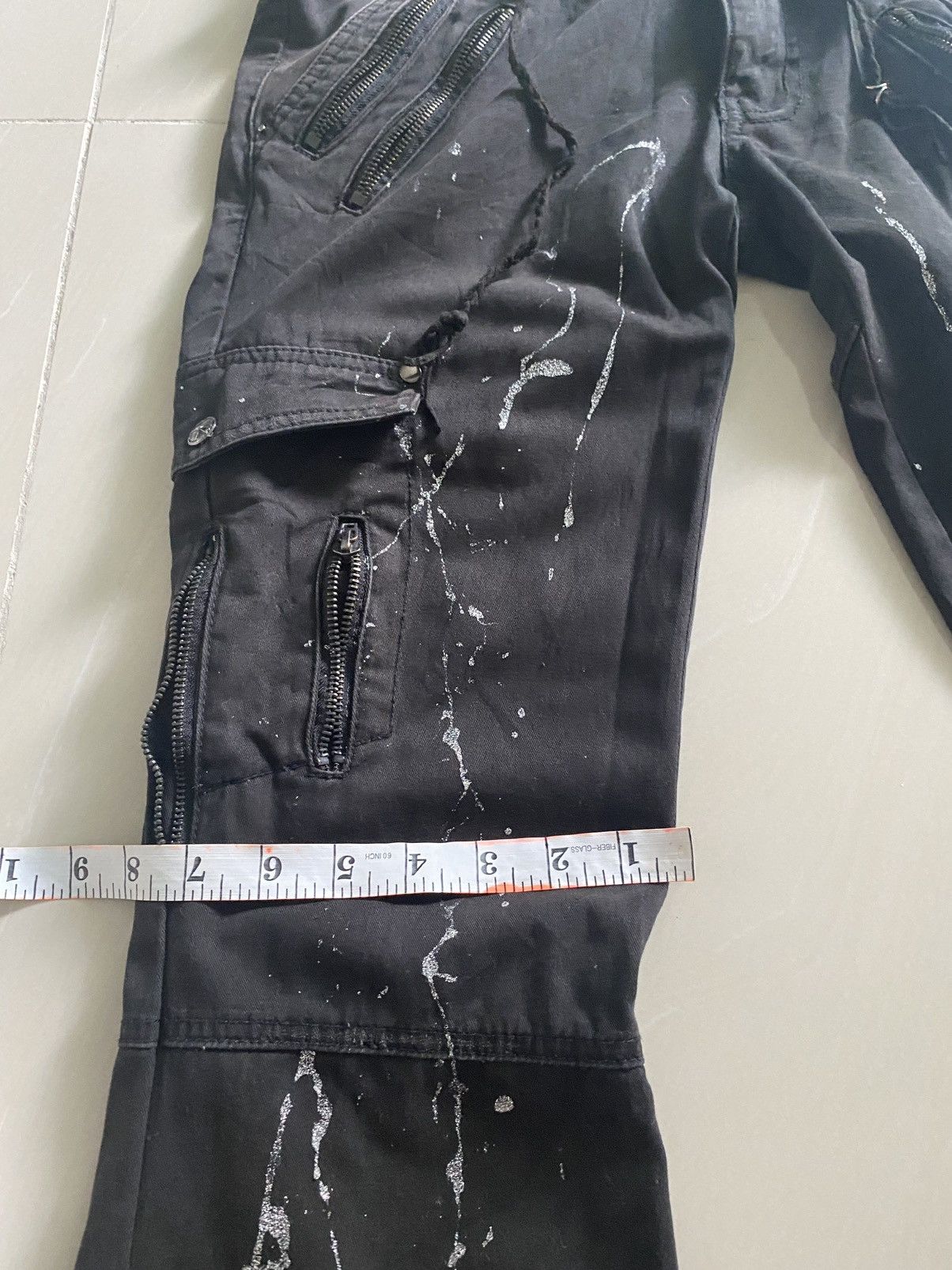 Japanese Brand × Seditionaries Mides Machiavel Bondage Punk Pant nice designer Size US 29 - 15 Thumbnail