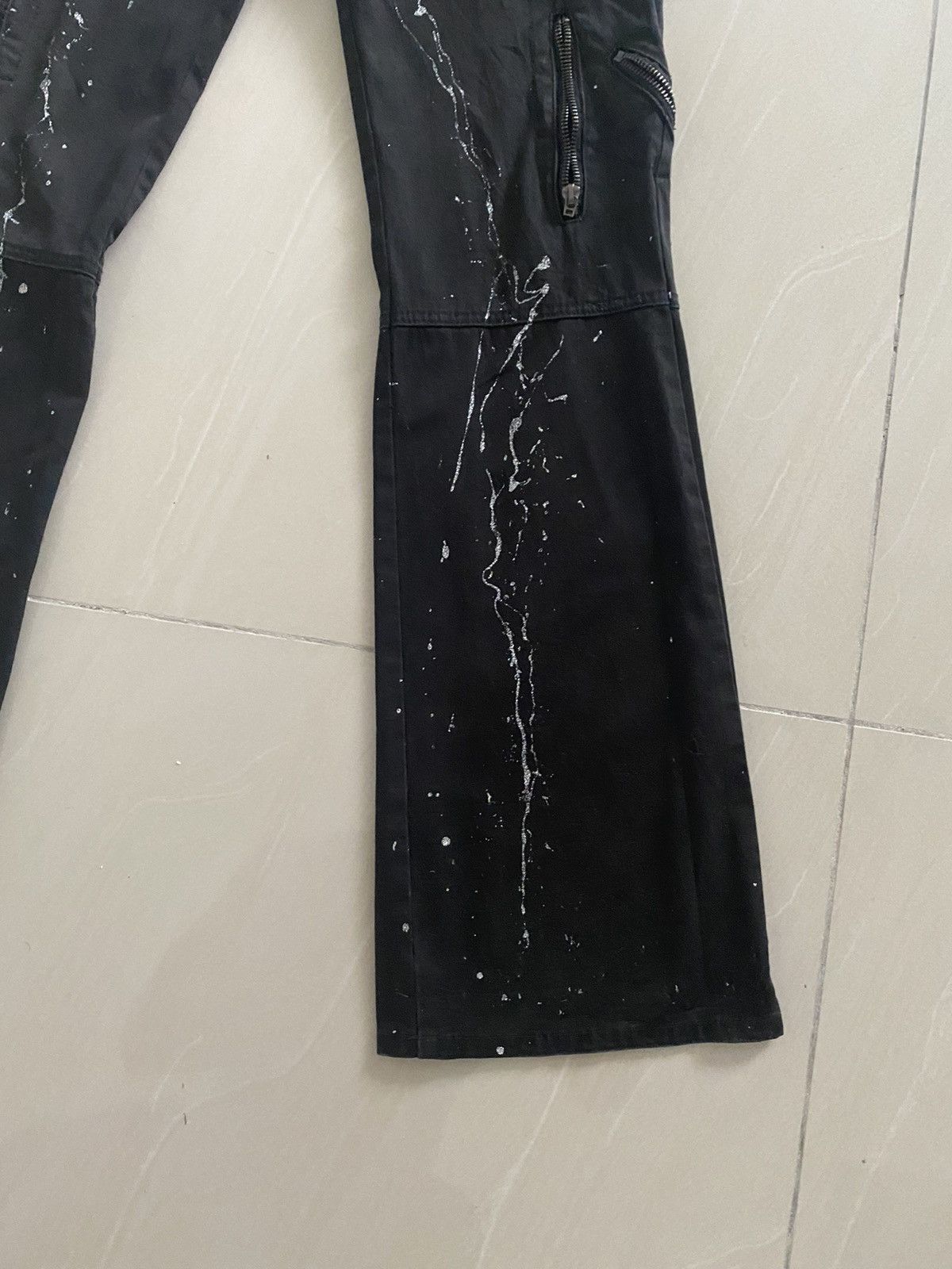 Japanese Brand × Seditionaries Mides Machiavel Bondage Punk Pant nice designer Size US 29 - 7 Thumbnail
