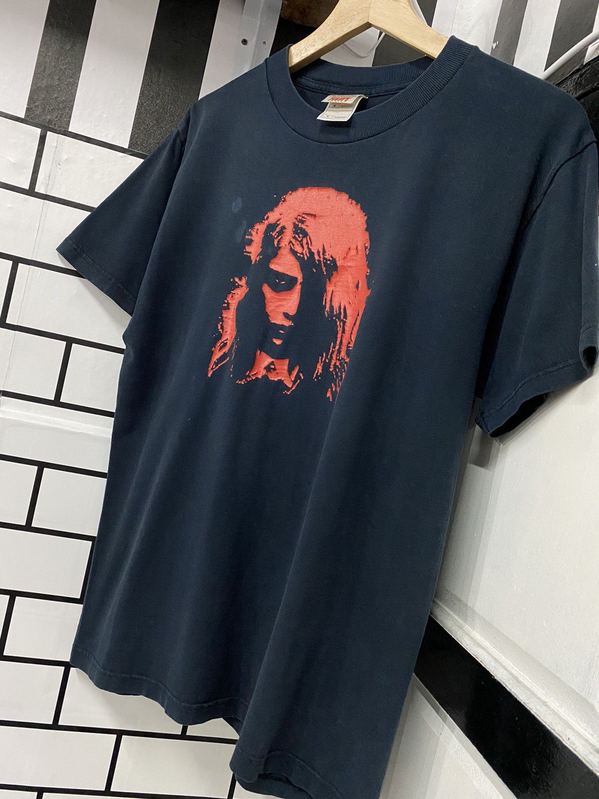 Fruit Of The Loom × Vintage Vintage 90’s Night Of The Living Dead Tshirt Size US M / EU 48-50 / 2 - 3 Thumbnail