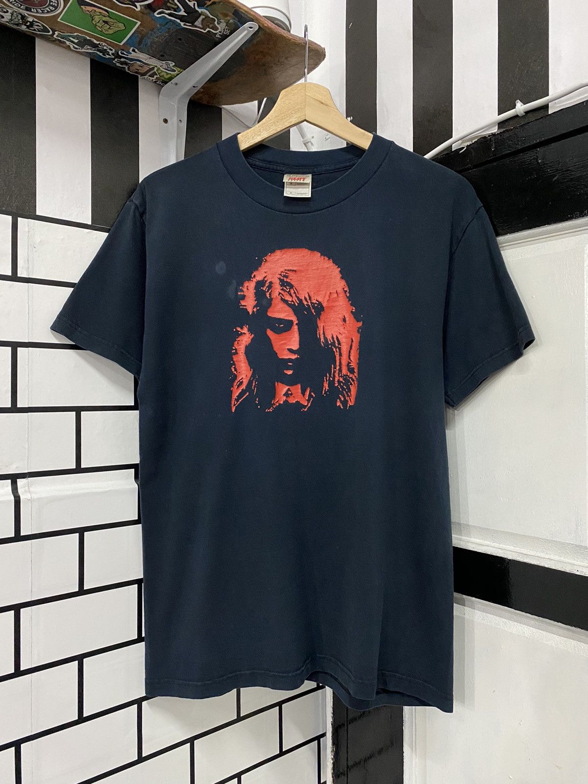 Fruit Of The Loom × Vintage Vintage 90’s Night Of The Living Dead Tshirt Size US M / EU 48-50 / 2 - 1 Thumbnail