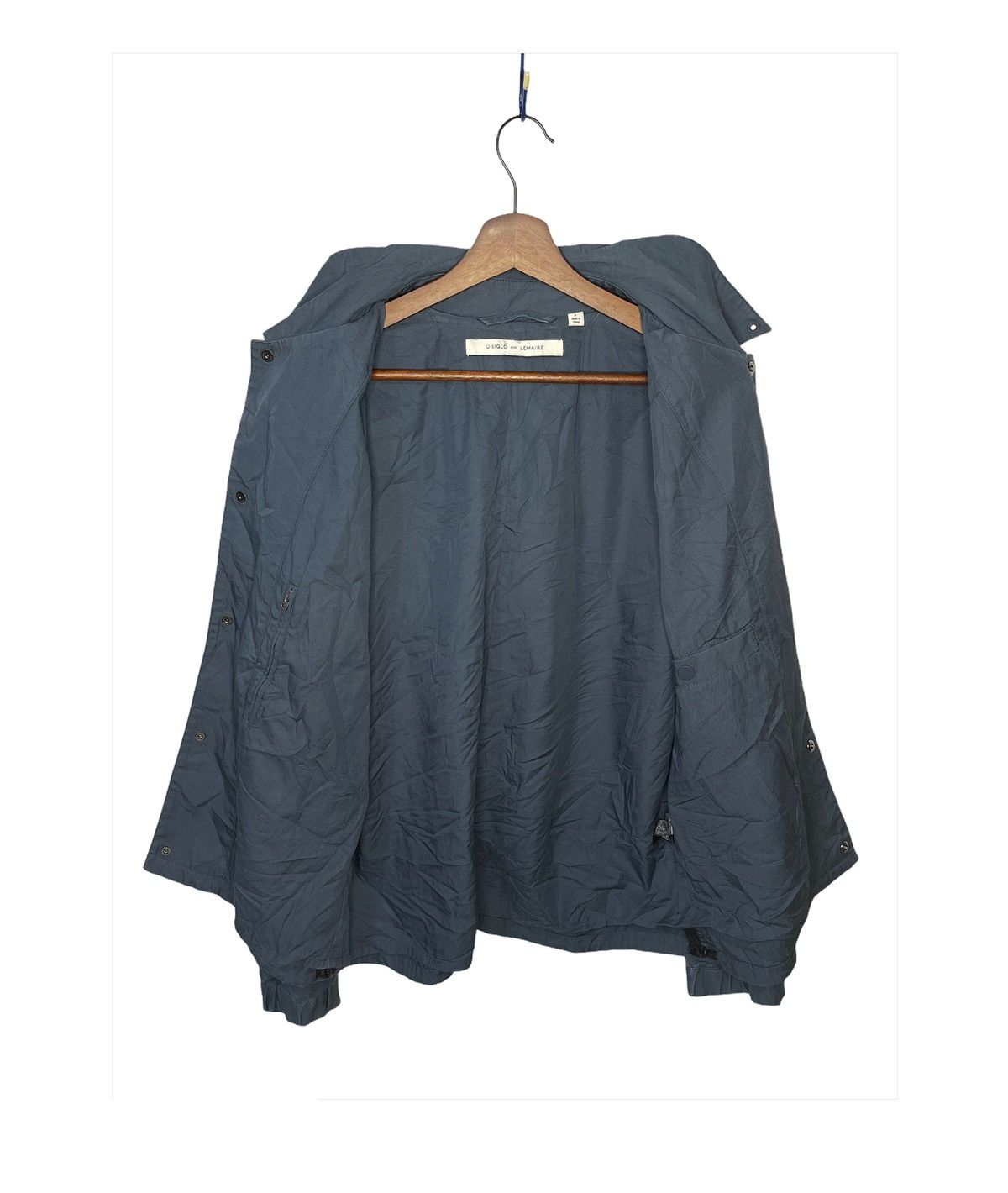 Christophe Lemaire × Lemaire × Uniqlo Uniqlo U Lemaire Jacket Size US L / EU 52-54 / 3 - 3 Thumbnail