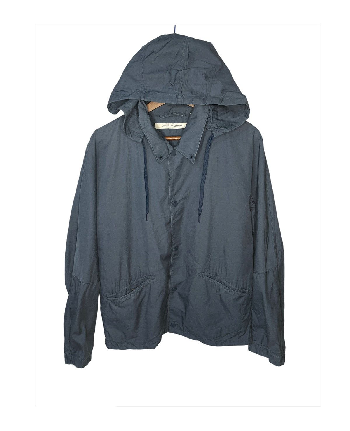 Christophe Lemaire × Lemaire × Uniqlo Uniqlo U Lemaire Jacket Size US L / EU 52-54 / 3 - 1 Thumbnail