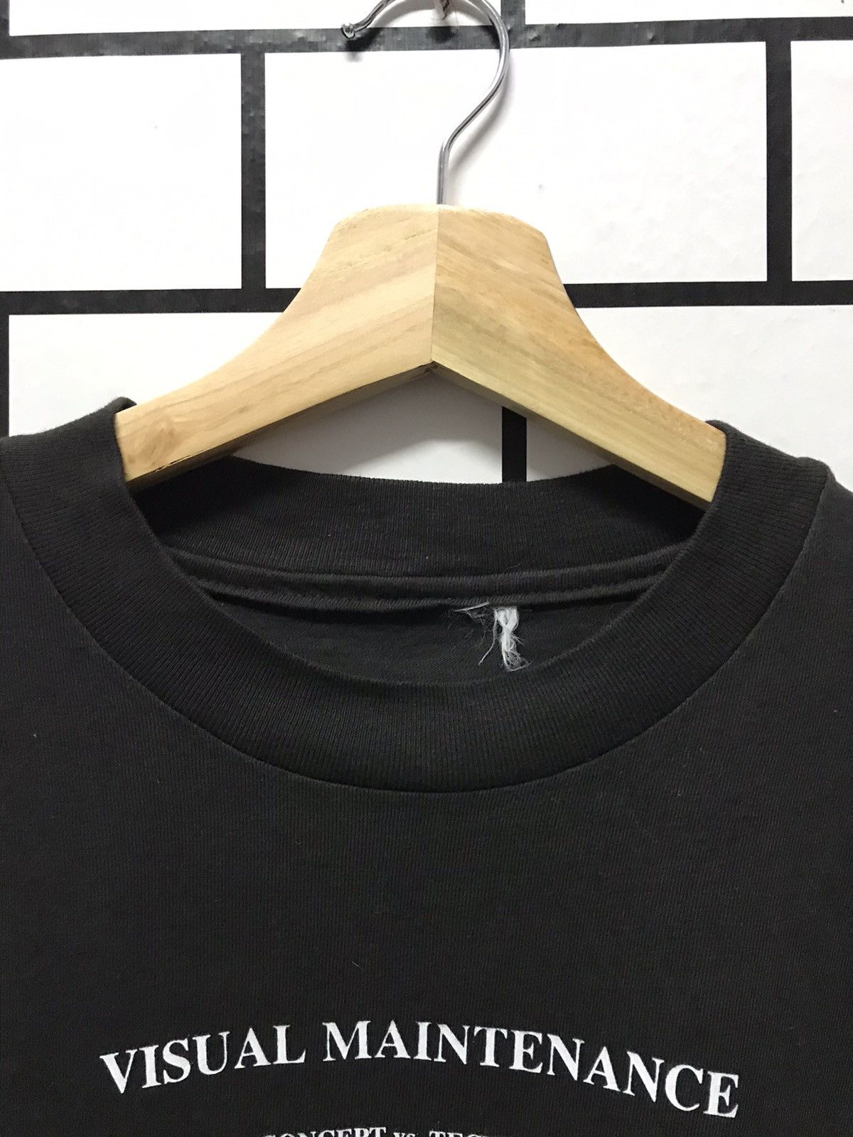 Recon × Subware × Vintage Vintage 90’s Futura & Stash Visual Maintenance Subware Tee Size US M / EU 48-50 / 2 - 13 Thumbnail