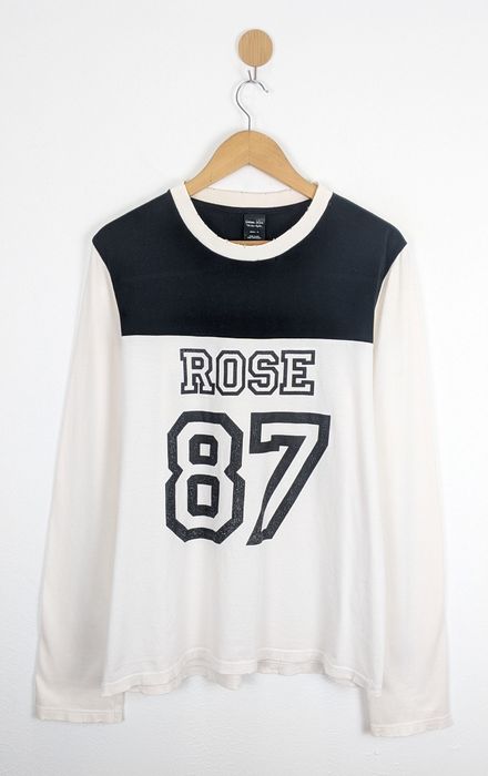 Number (N)ine Number Nine Rose 87 shirt | Grailed