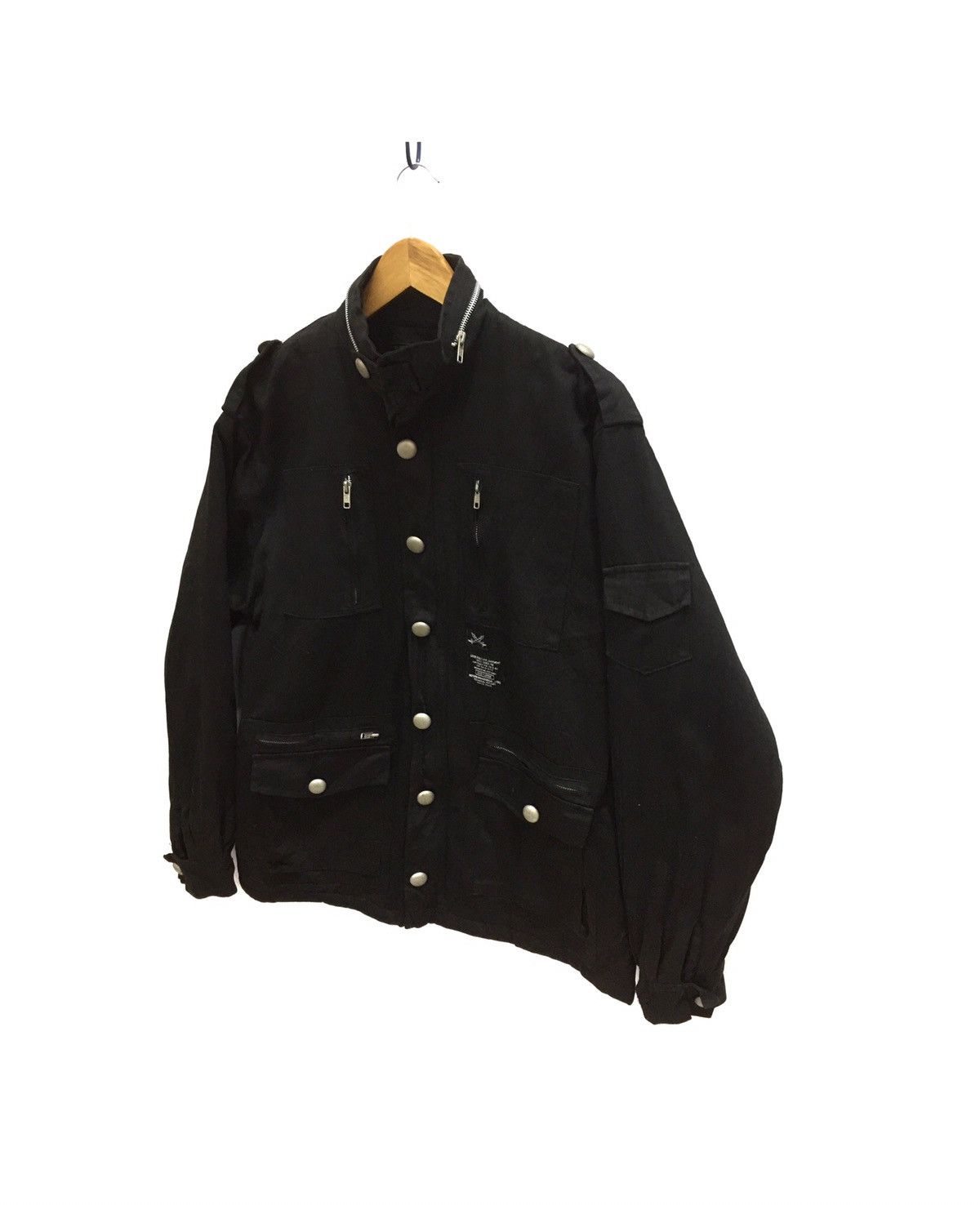 Neighborhood NEIGHBORHOOD TECHNICAL APPAREL TOKYO JAPAN JACKET Size US L / EU 52-54 / 3 - 3 Thumbnail