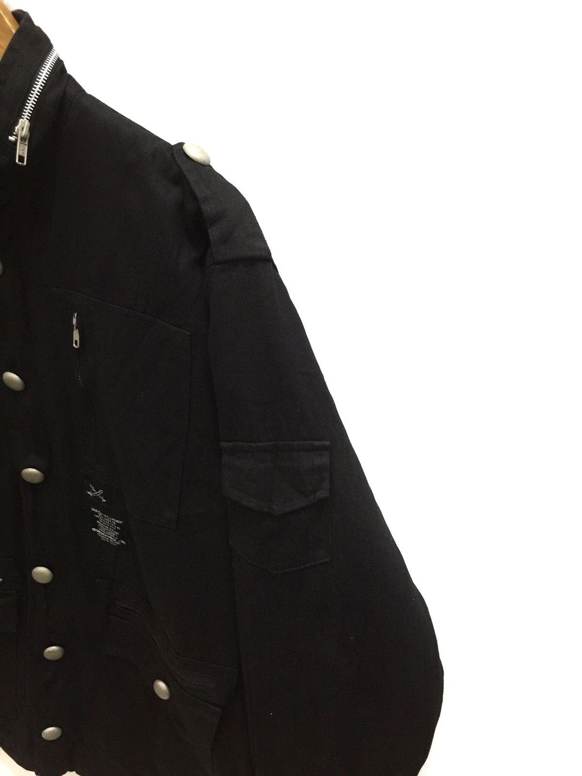 Neighborhood NEIGHBORHOOD TECHNICAL APPAREL TOKYO JAPAN JACKET Size US L / EU 52-54 / 3 - 4 Thumbnail