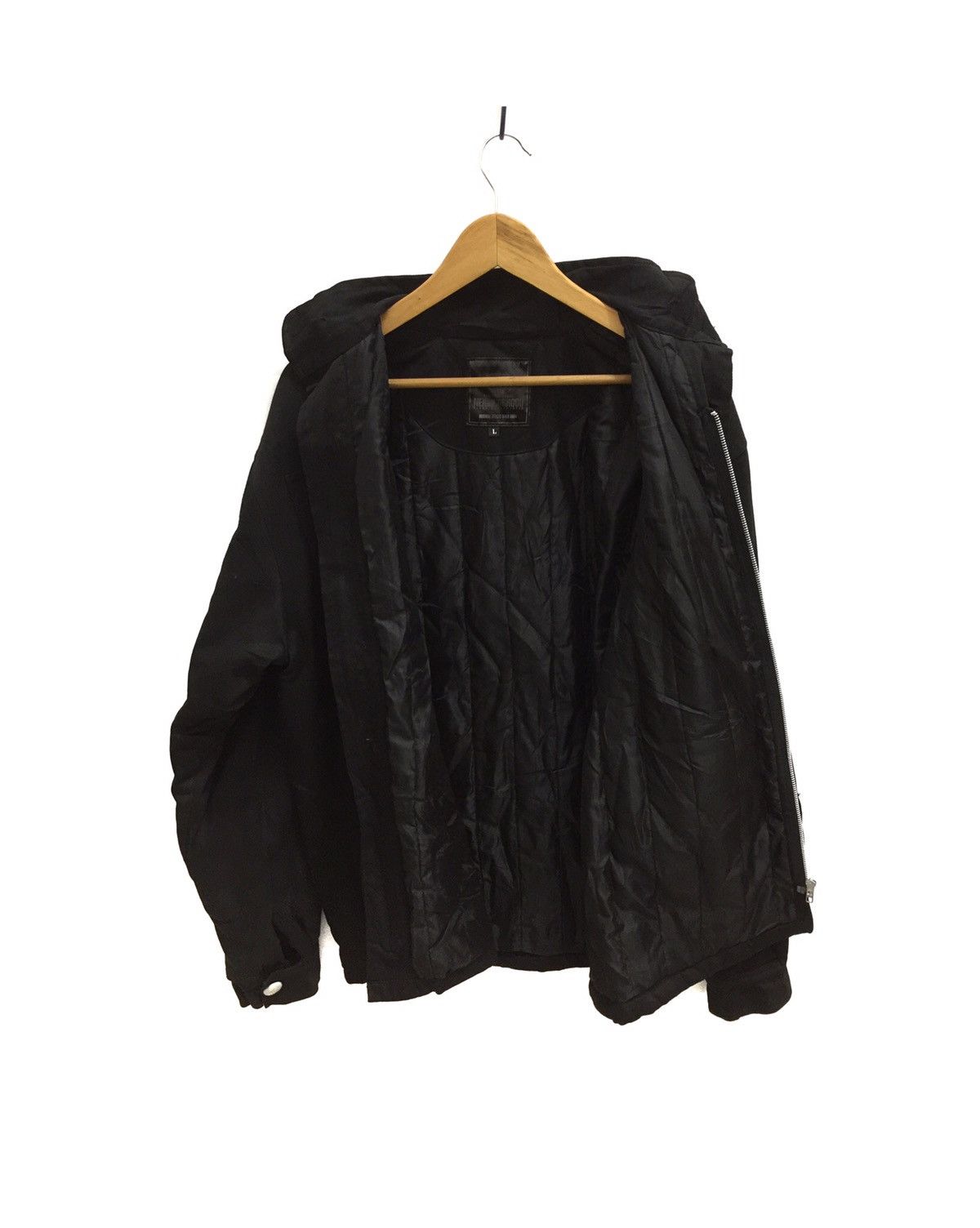 Neighborhood NEIGHBORHOOD TECHNICAL APPAREL TOKYO JAPAN JACKET Size US L / EU 52-54 / 3 - 11 Thumbnail