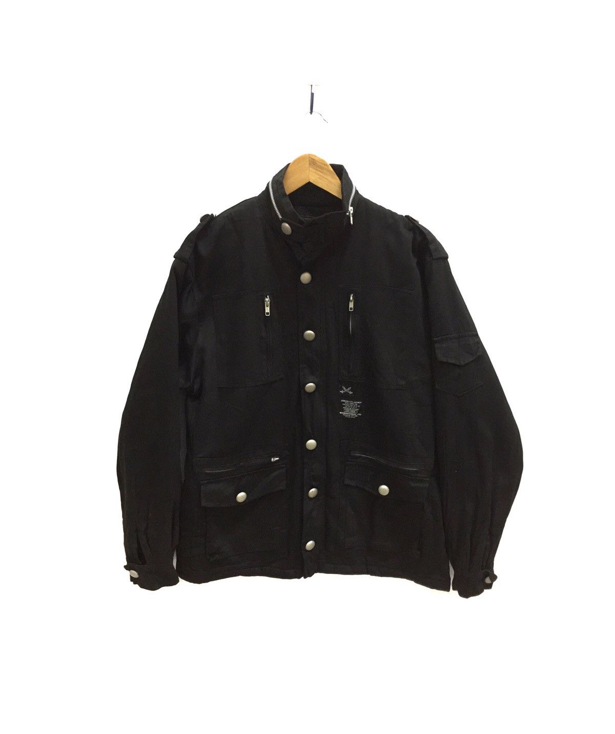 NEIGHBORHOOD TECHNICAL APPAREL TOKYO JAPAN JACKET