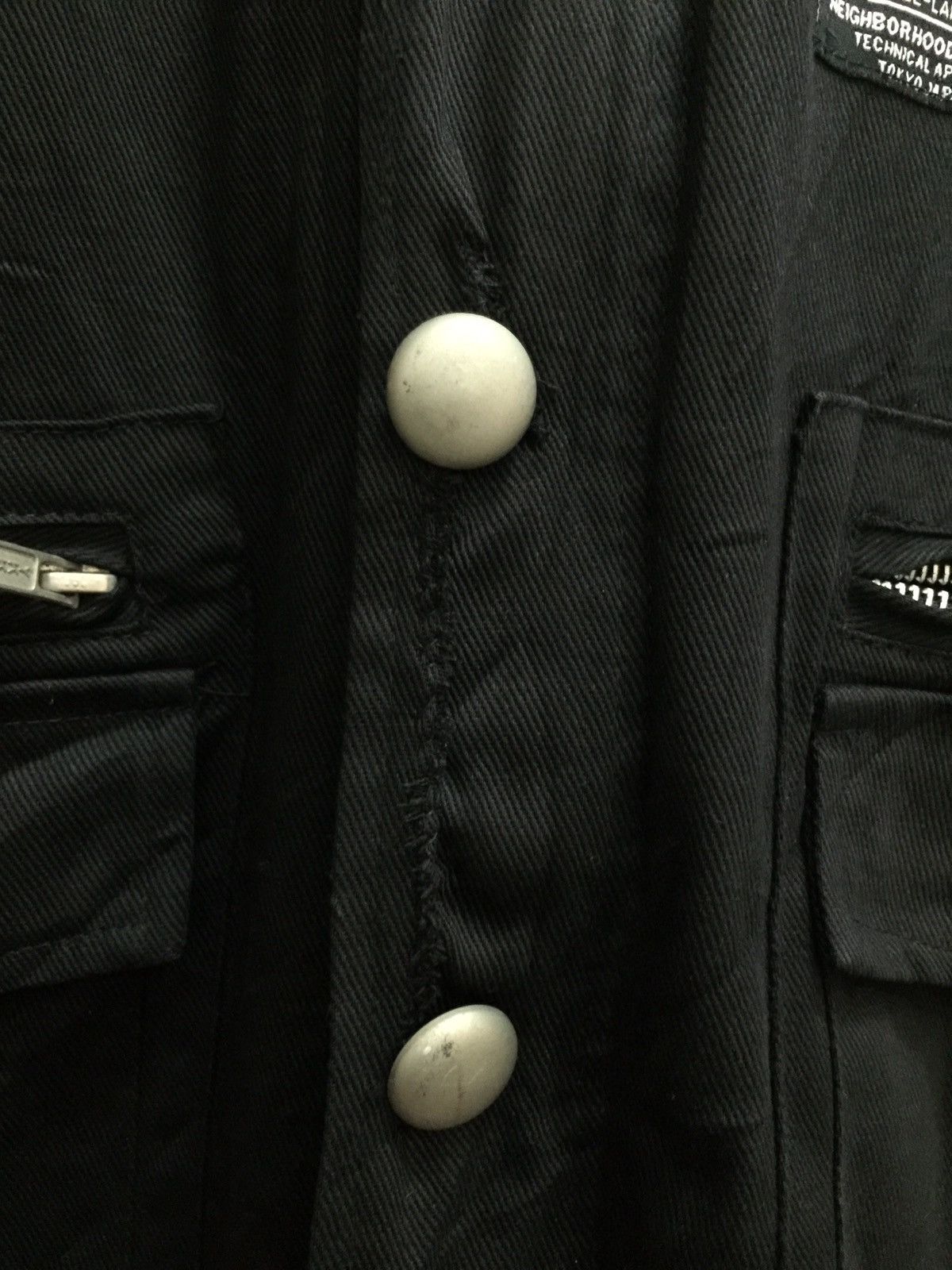 Neighborhood NEIGHBORHOOD TECHNICAL APPAREL TOKYO JAPAN JACKET Size US L / EU 52-54 / 3 - 8 Thumbnail