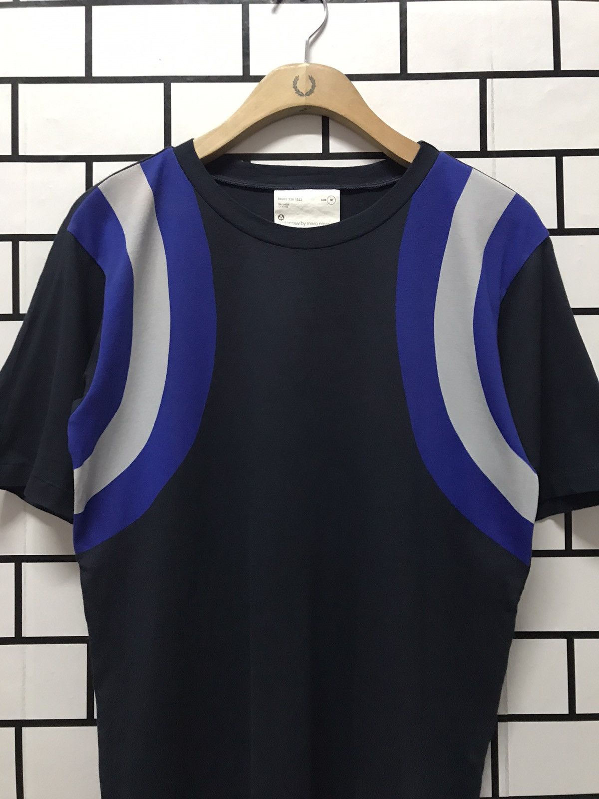 G-Star × Marc Newson G Star Raw X Marc Newson Design TShirt Size US M / EU 48-50 / 2 - 4 Thumbnail