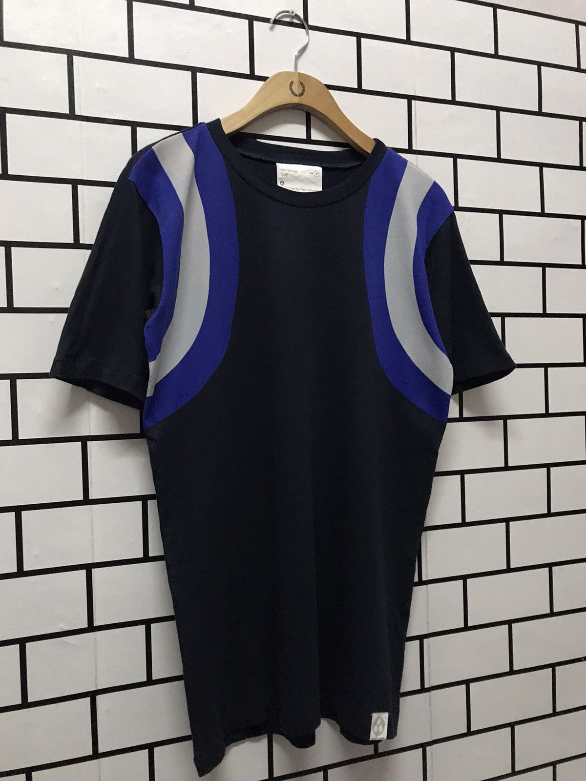 G-Star × Marc Newson G Star Raw X Marc Newson Design TShirt Size US M / EU 48-50 / 2 - 3 Thumbnail