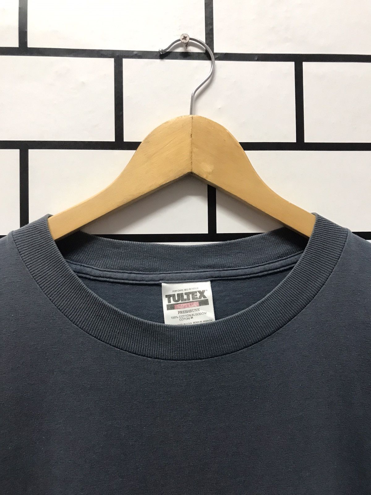 Rap Tees × Vintage Vintage 90’s Hardline hip hop sun faded tee Size US XL / EU 56 / 4 - 3 Thumbnail
