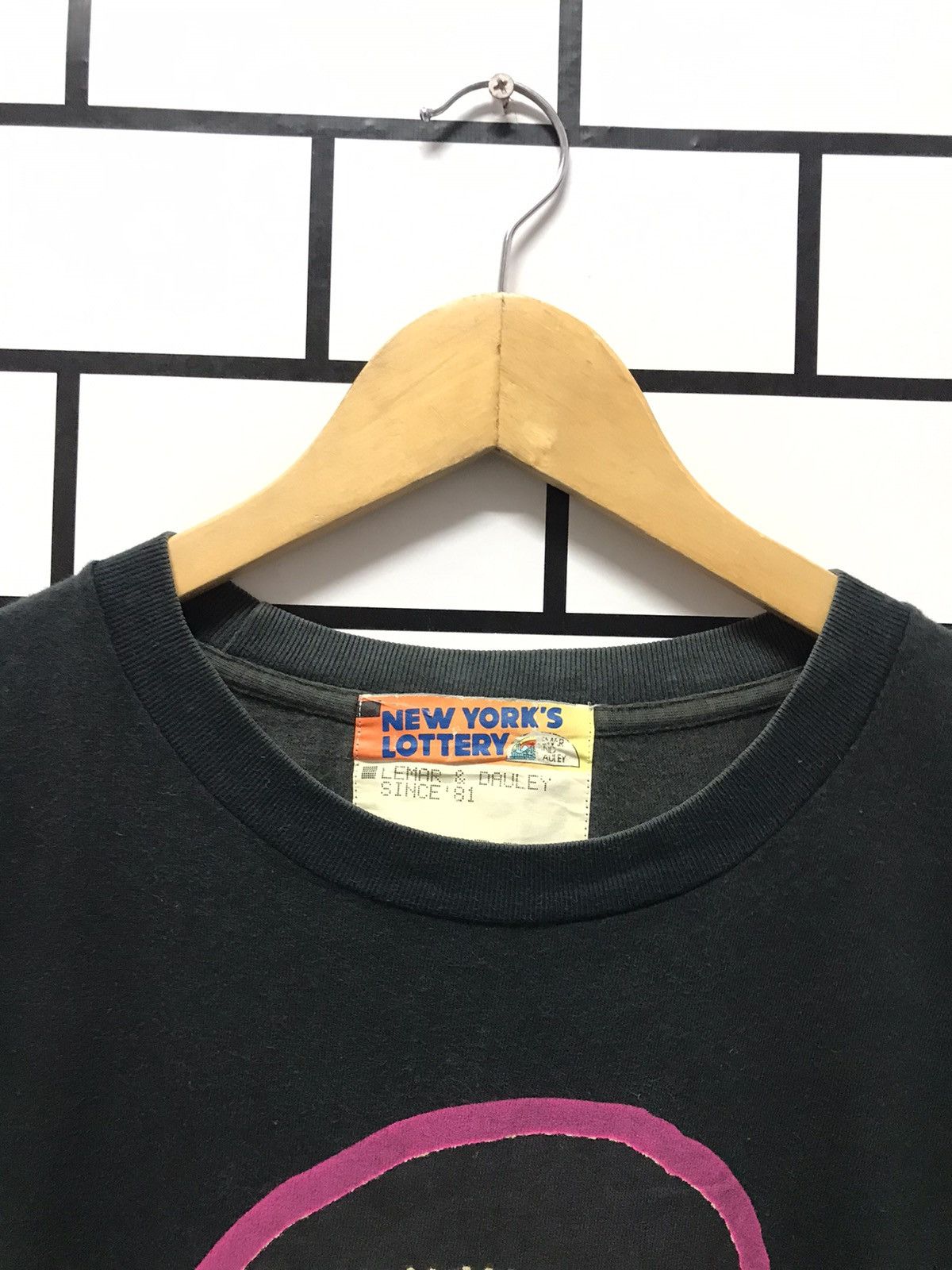 Lemar & Dauley × Rap Tees × Vintage Vintage Lemar And Dauley R.I.P Sun faded tshirt Size US L / EU 52-54 / 3 - 7 Thumbnail