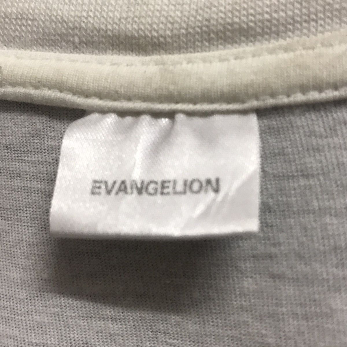 Anime × Japanese Brand × Vintage Vintage Evangelion Illustration Graphic Official tee Size US M / EU 48-50 / 2 - 11 Thumbnail