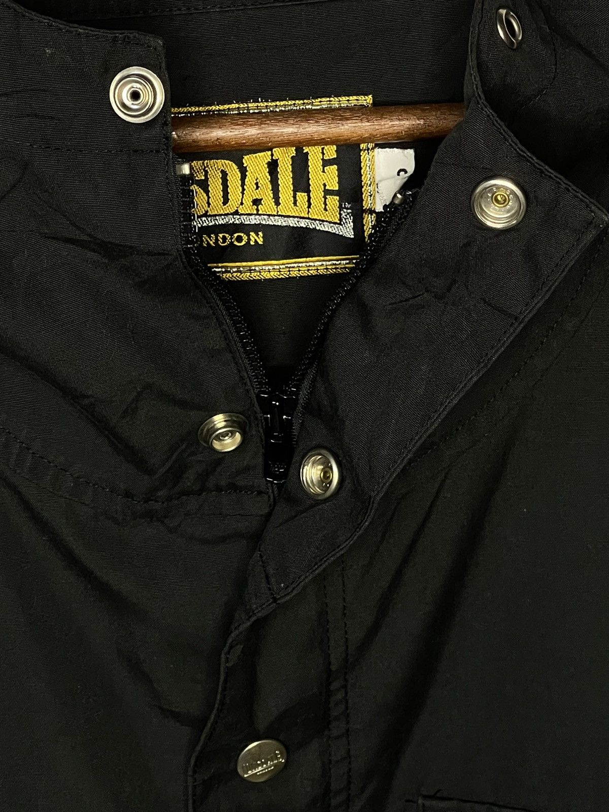 Lonsdale Lonsdale London Multipocket Hoodie Jacket Size US M / EU 48-50 / 2 - 3 Thumbnail