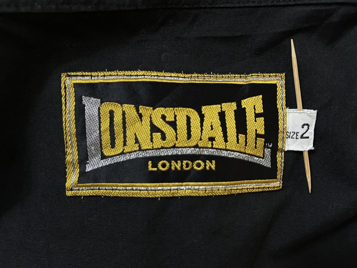 Lonsdale Lonsdale London Multipocket Hoodie Jacket Size US M / EU 48-50 / 2 - 4 Thumbnail