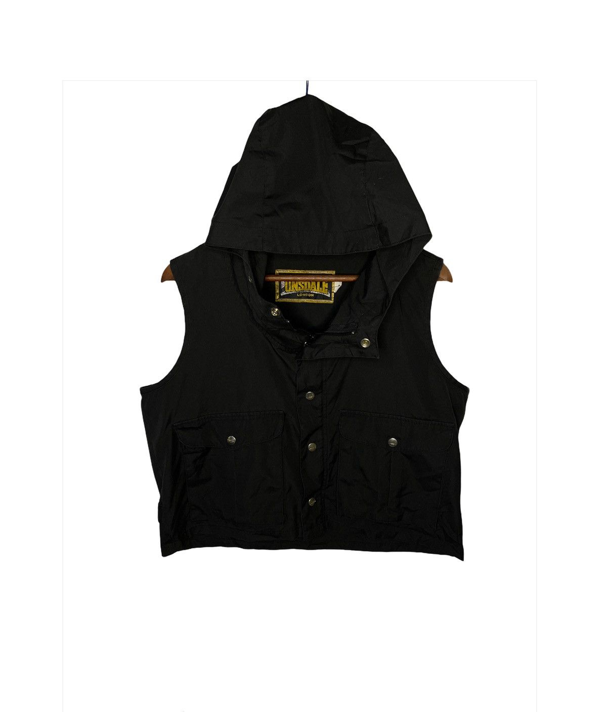 Lonsdale Lonsdale London Multipocket Hoodie Jacket Size US M / EU 48-50 / 2 - 1 Thumbnail