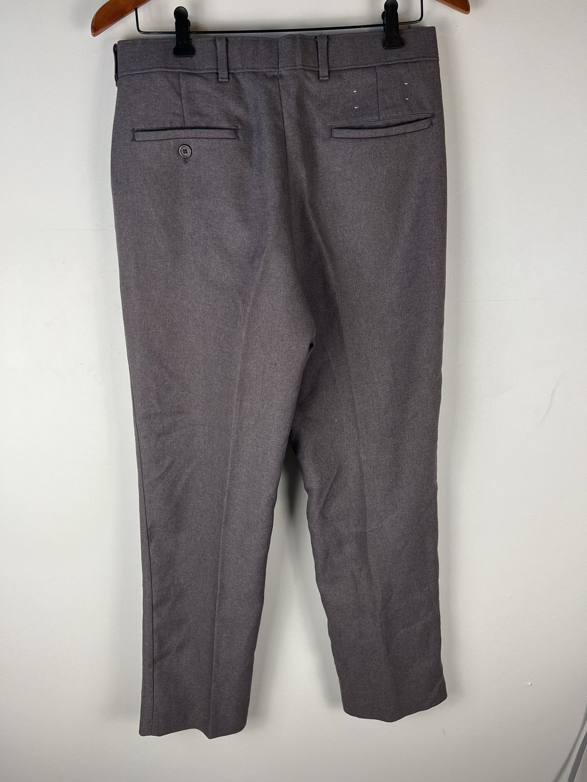Levi's × Vintage Vintage levis action stack trousers Size US 30 / EU 46 - 2 Thumbnail