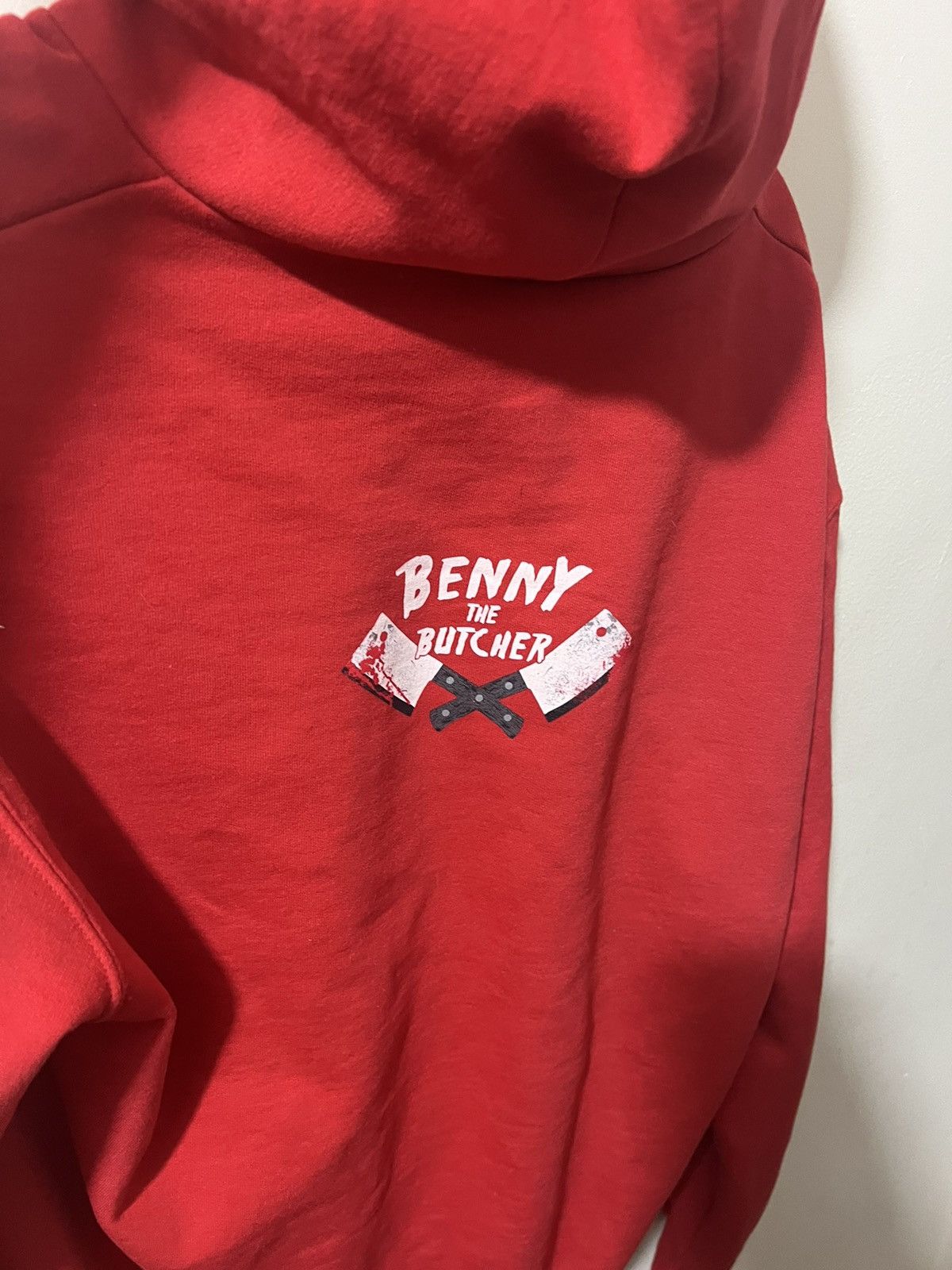 Champion Benny the Butcher Griselda Blientele Westside Gunn hoodie Size US L / EU 52-54 / 3 - 7 Thumbnail