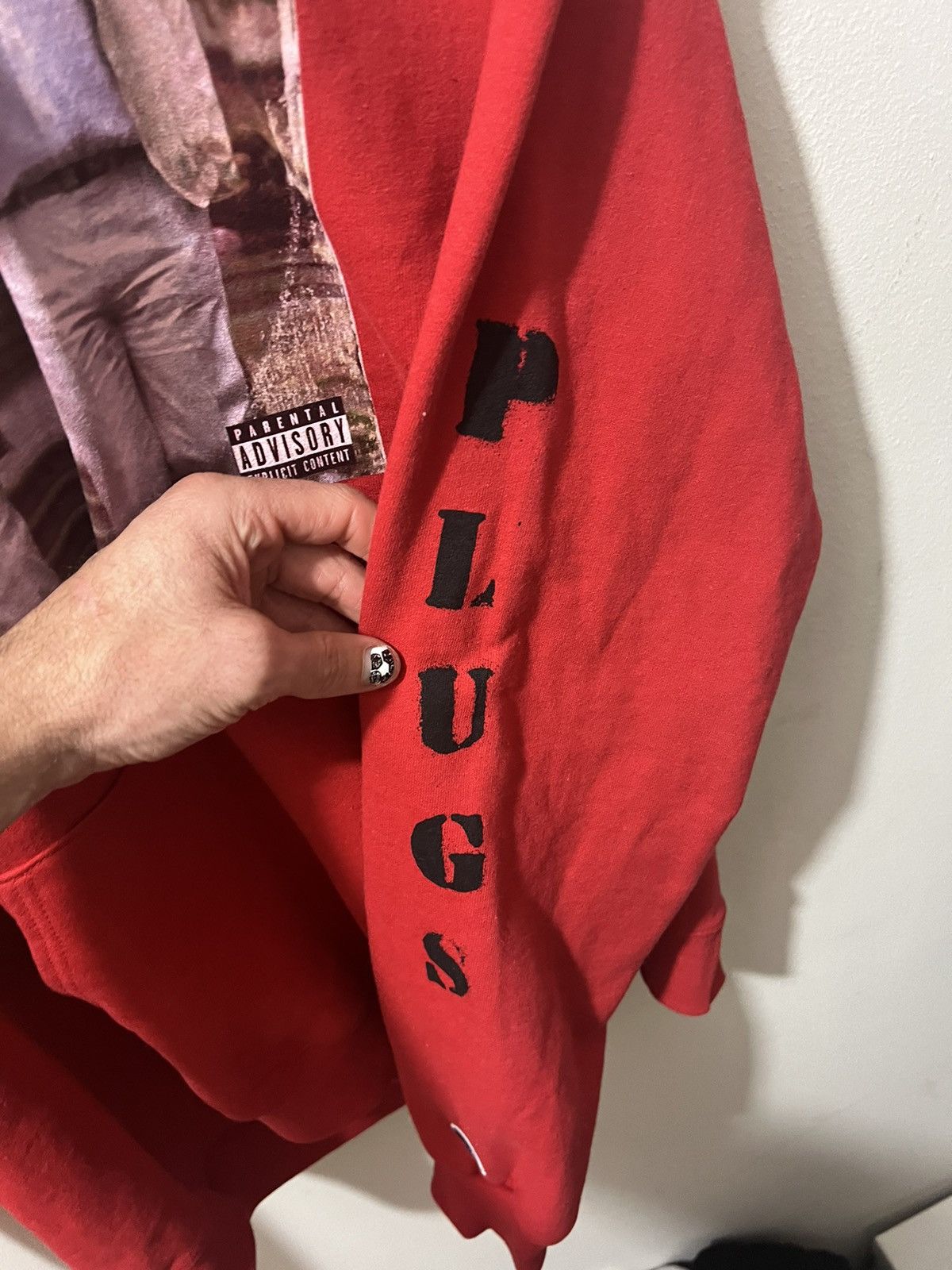 Champion Benny the Butcher Griselda Blientele Westside Gunn hoodie Size US L / EU 52-54 / 3 - 5 Thumbnail