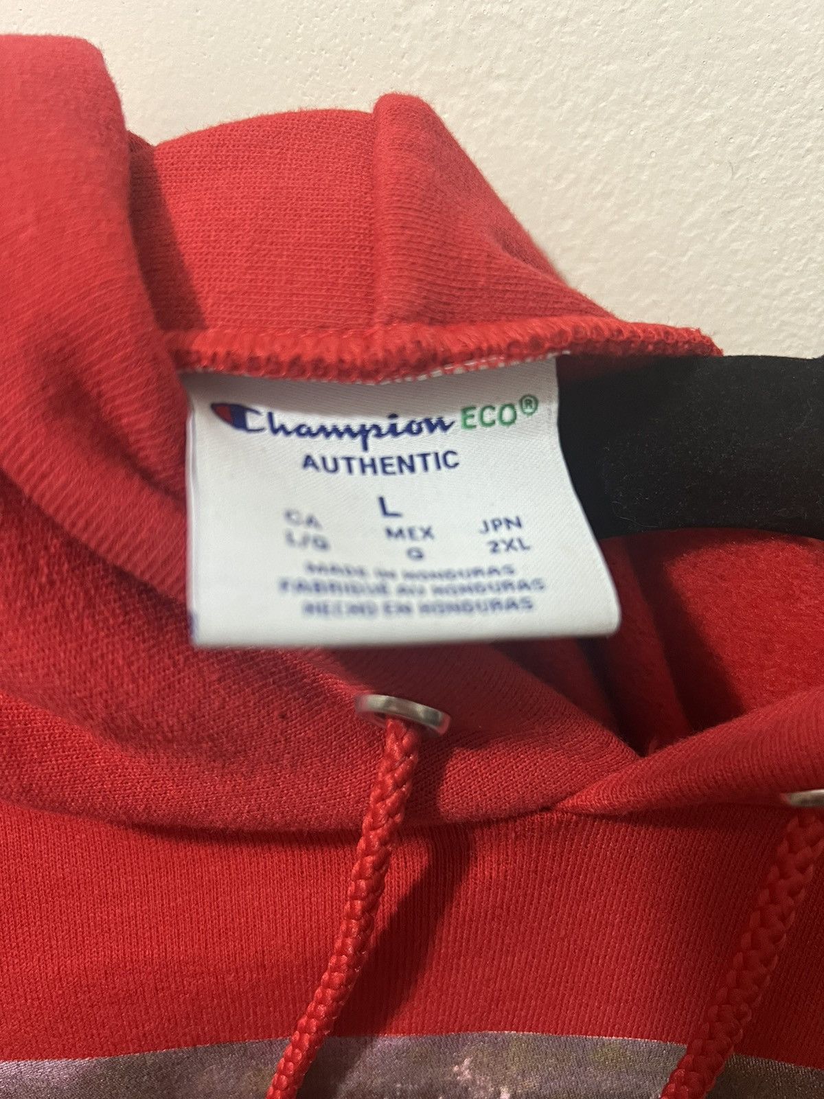 Champion Benny the Butcher Griselda Blientele Westside Gunn hoodie Size US L / EU 52-54 / 3 - 8 Thumbnail