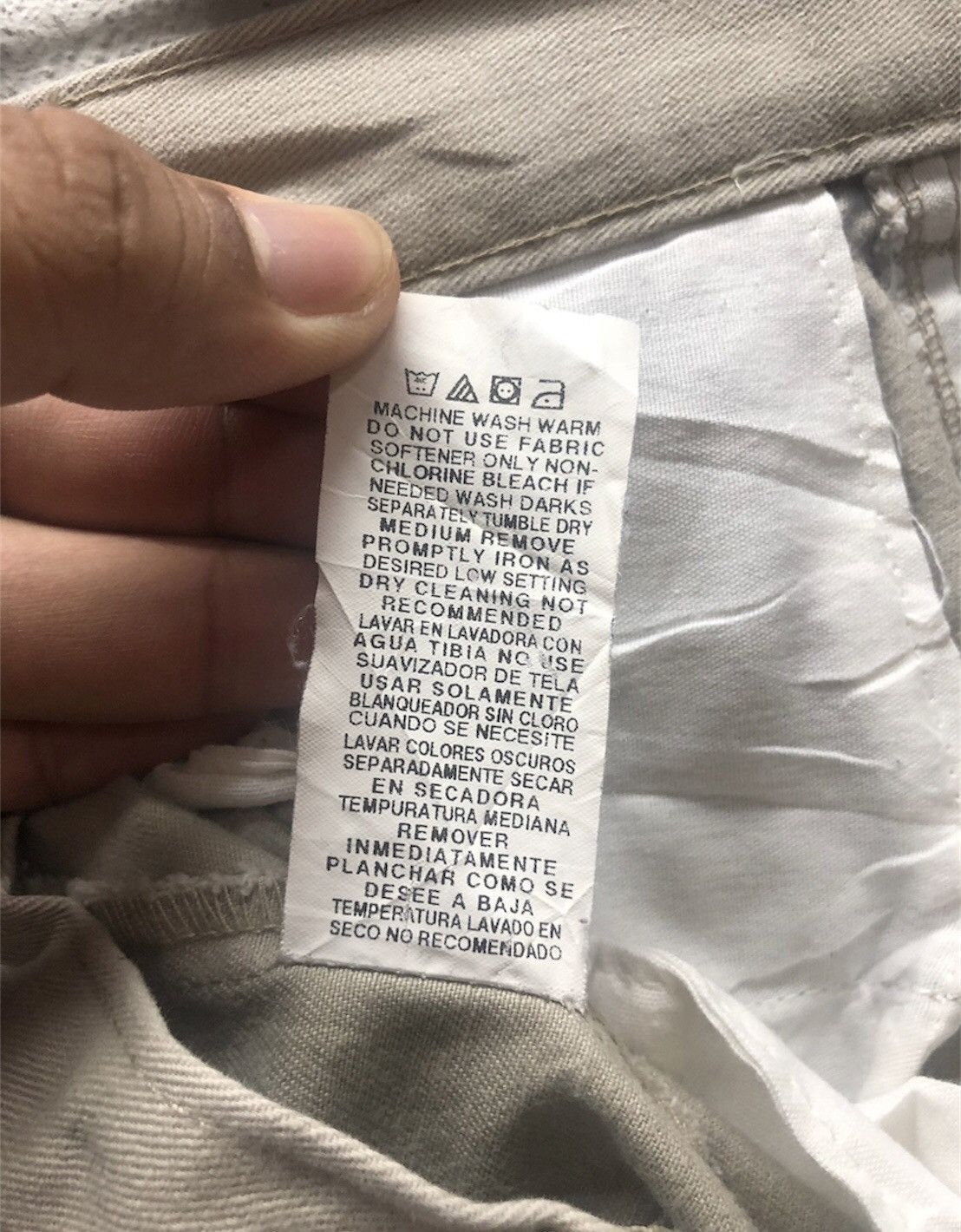 Farah Farah Casual Pants cw21 Size US 32 / EU 48 - 10 Thumbnail