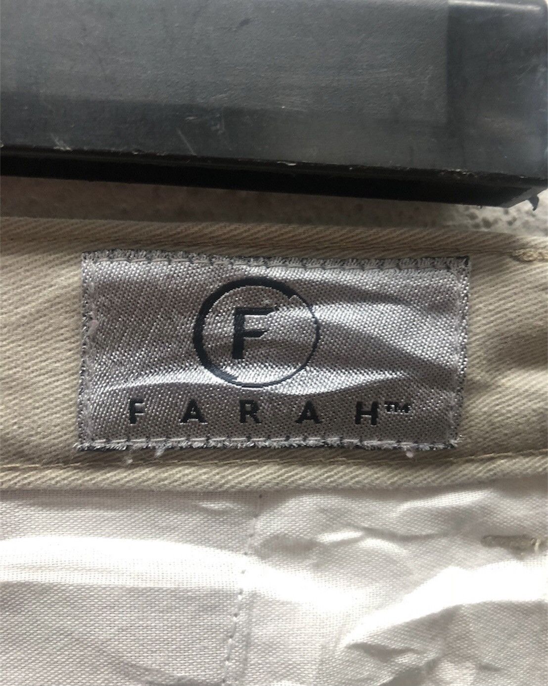 Farah Farah Casual Pants cw21 Size US 32 / EU 48 - 8 Thumbnail