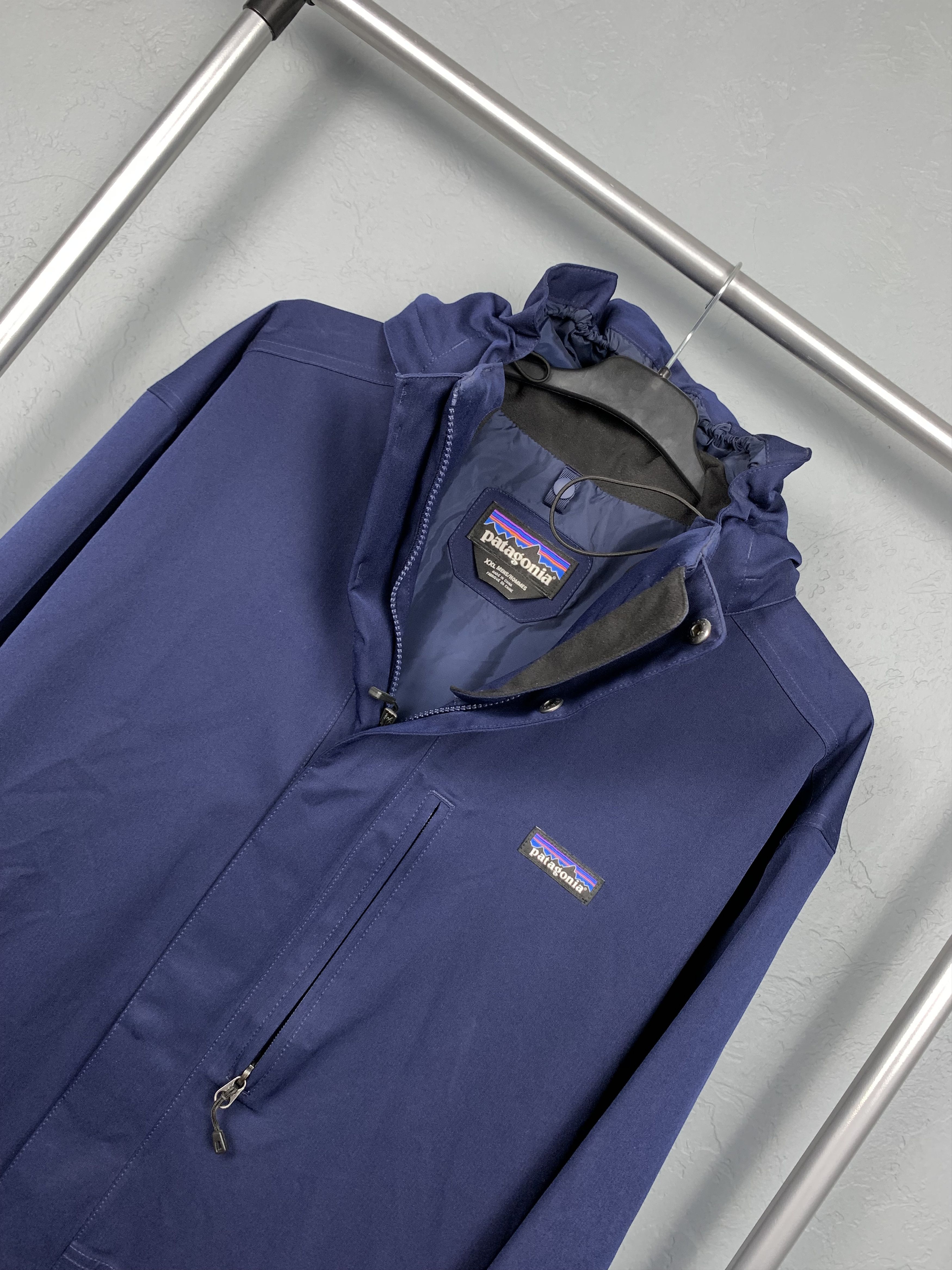 Patagonia Patagonia Vintage Mens Outdoor Waterproof Jacket Size US XXL / EU 58 / 5 - 2 Thumbnail