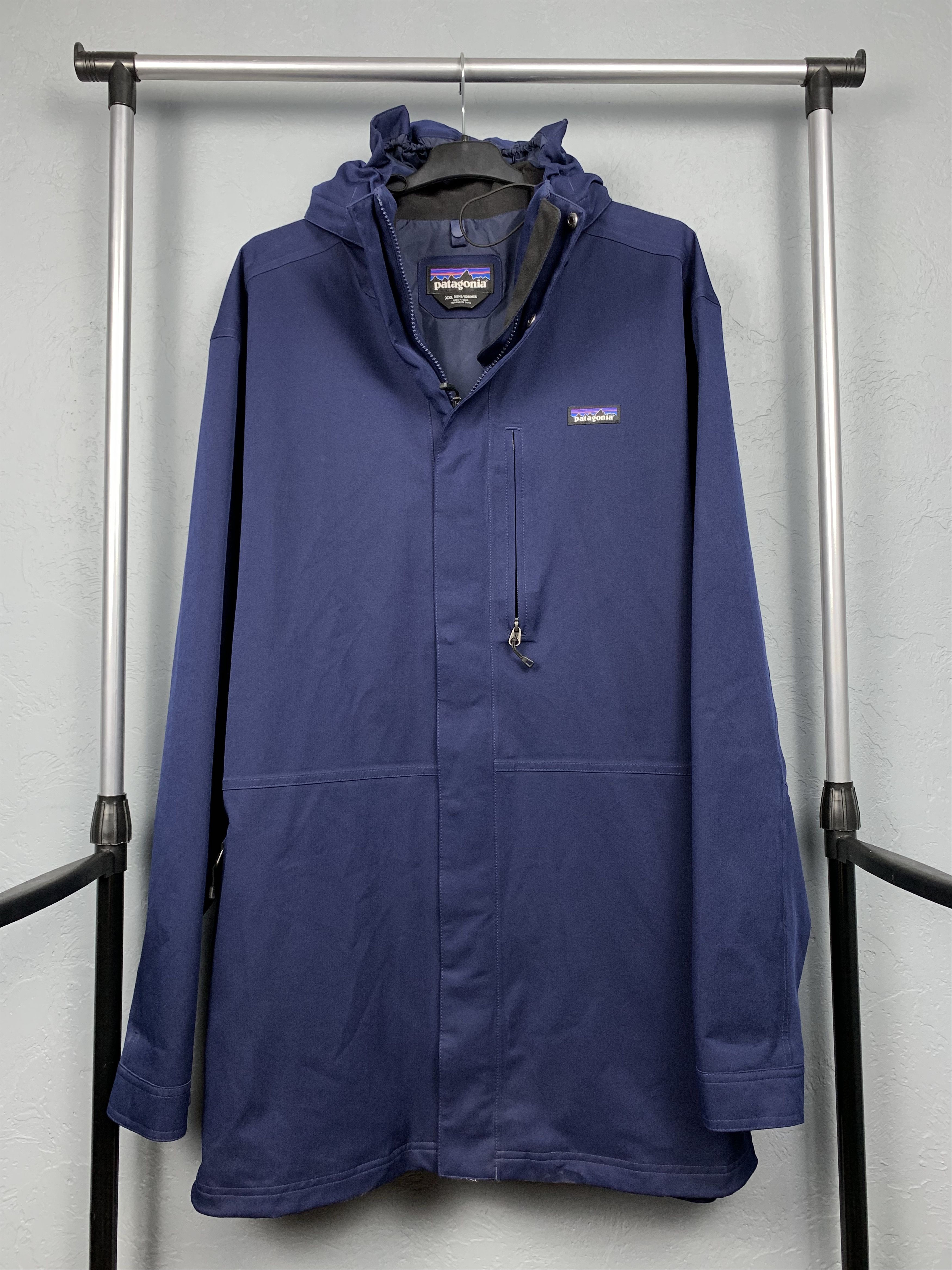 Patagonia Patagonia Vintage Mens Outdoor Waterproof Jacket Size US XXL / EU 58 / 5 - 1 Thumbnail