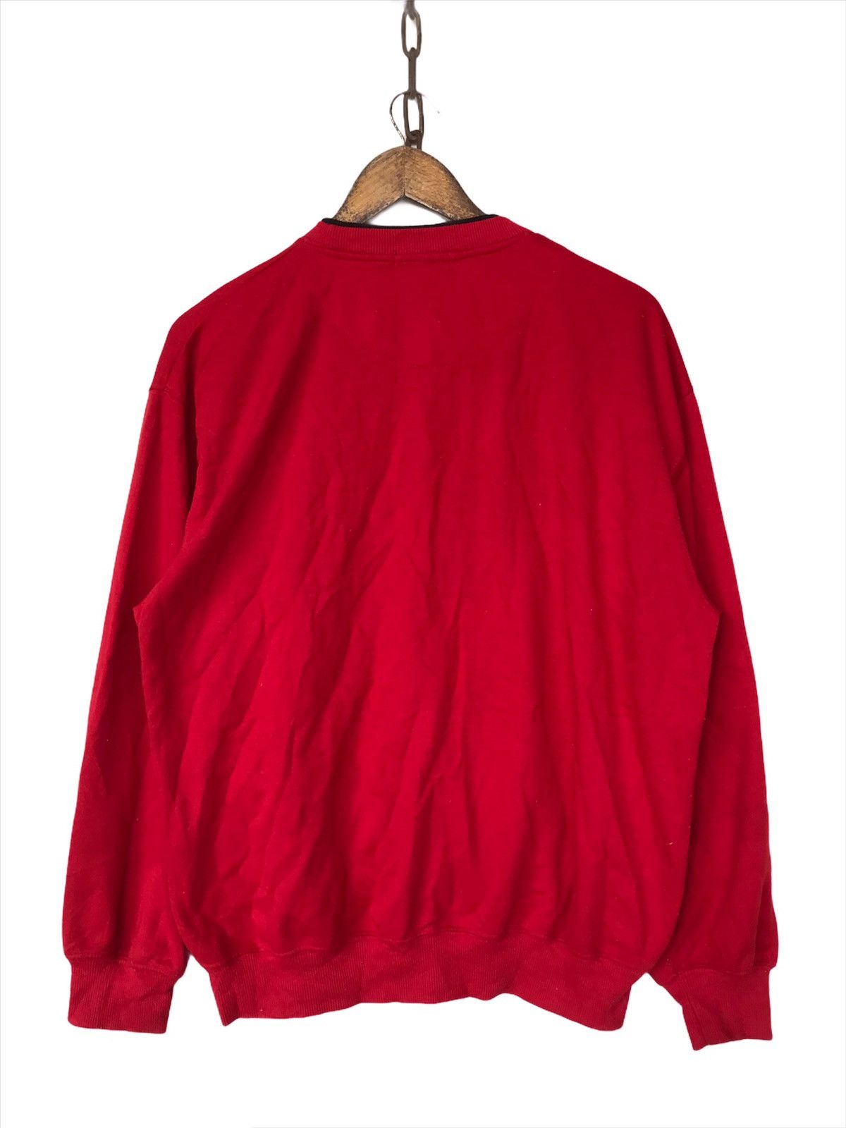 Playboy × Vintage Vintage Playboy Sweathirt Big Logo Size US L / EU 52-54 / 3 - 3 Thumbnail