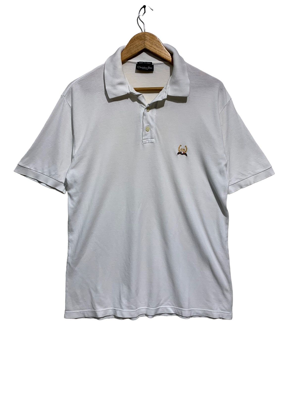 🔥VTG C.DIOR POLO TEE