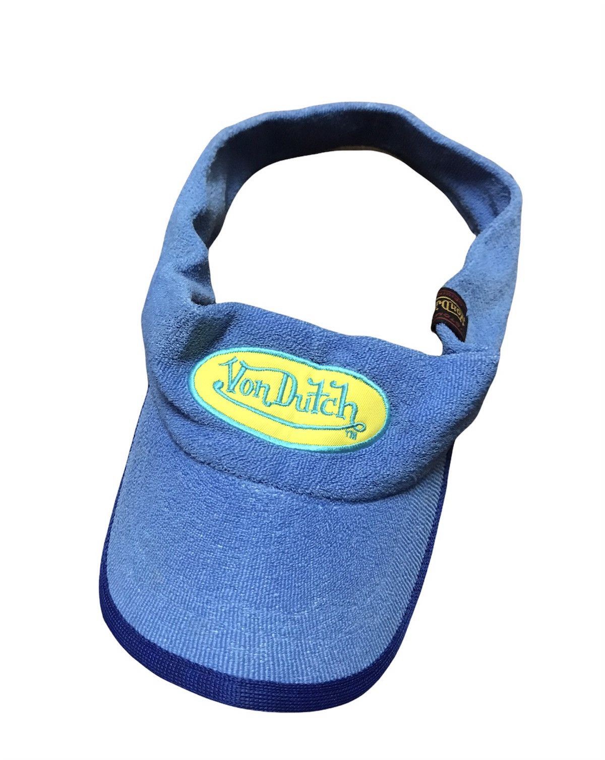 Von Dutch ✅BEST OFFER ✅Visor cap Von dutch embroidered logo Size ONE SIZE - 1 Thumbnail