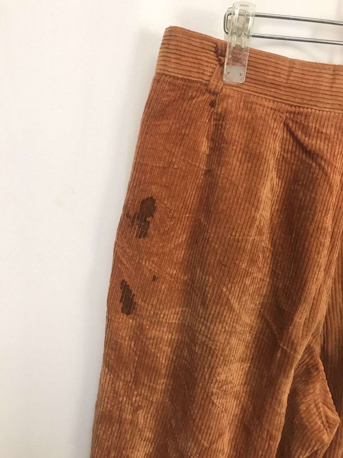 Japanese Brand × Vintage Vintage altro cudroy pants Size US 31 - 8 Thumbnail