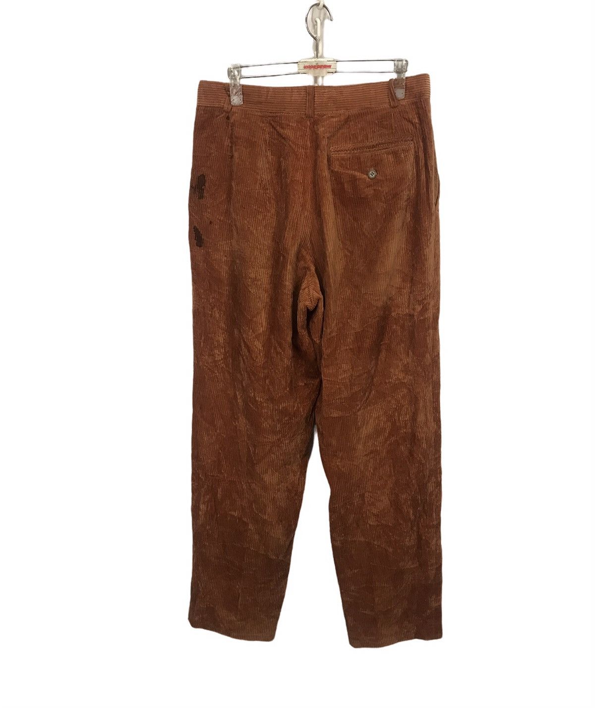 Japanese Brand × Vintage Vintage altro cudroy pants Size US 31 - 2 Thumbnail