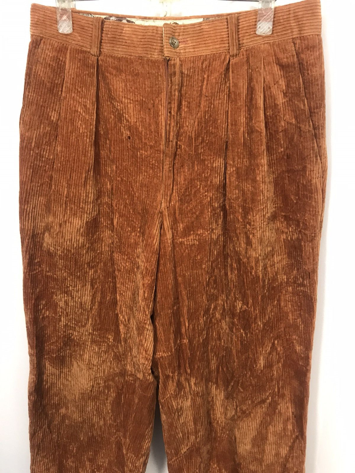Japanese Brand × Vintage Vintage altro cudroy pants Size US 31 - 6 Thumbnail