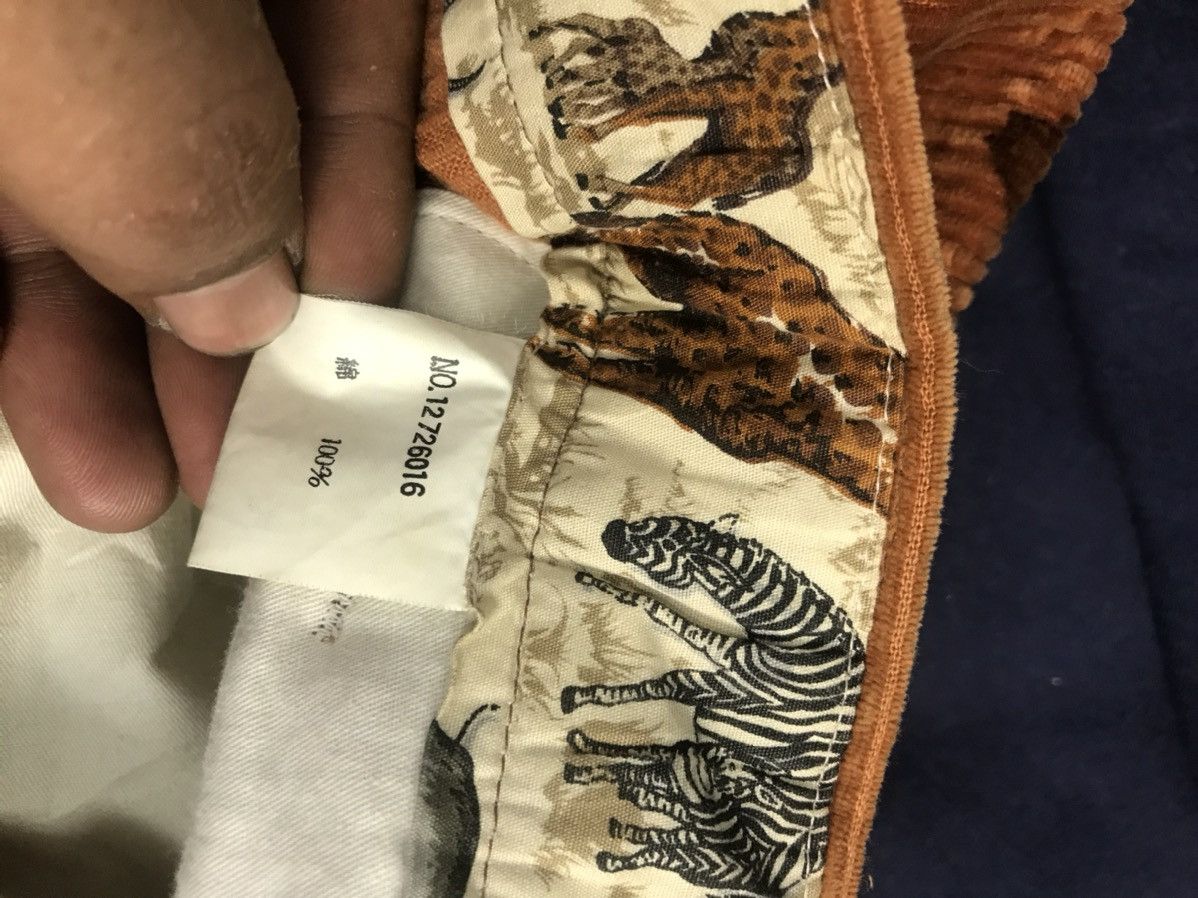 Japanese Brand × Vintage Vintage altro cudroy pants Size US 31 - 4 Thumbnail