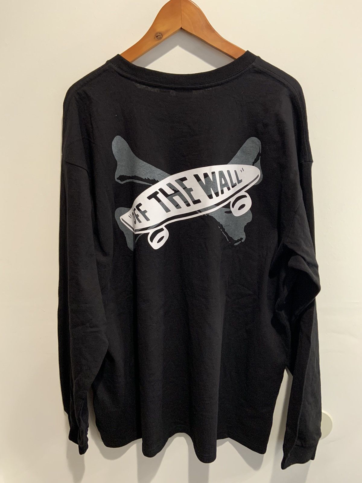 Vans × Wtaps Wtaps Vans Waffle Lovers Club Long Sleeve Size US XL / EU 56 / 4 - 3 Thumbnail