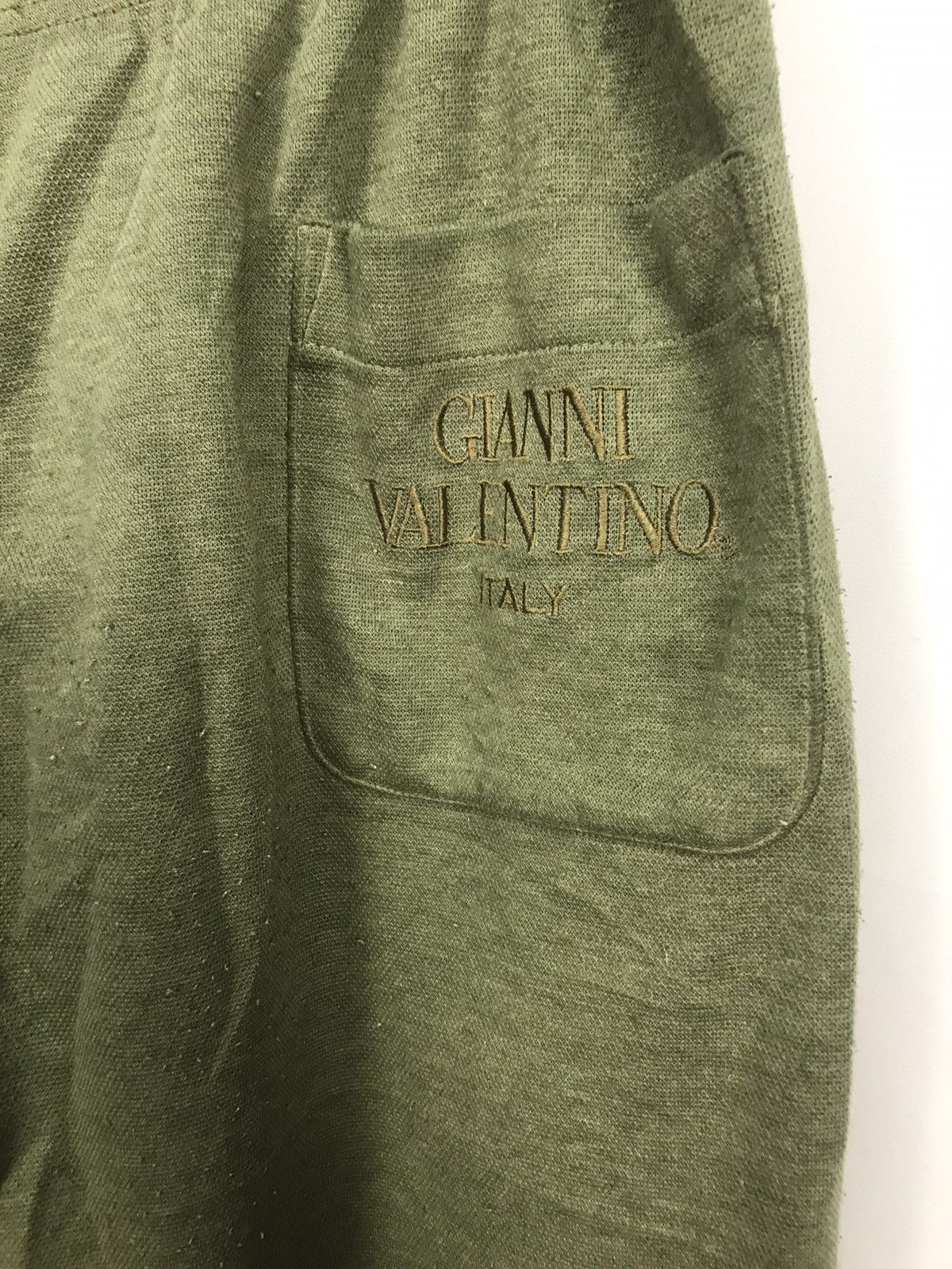 Japanese Brand Gianni Valentino sweatpants Size US 36 / EU 52 - 3 Thumbnail